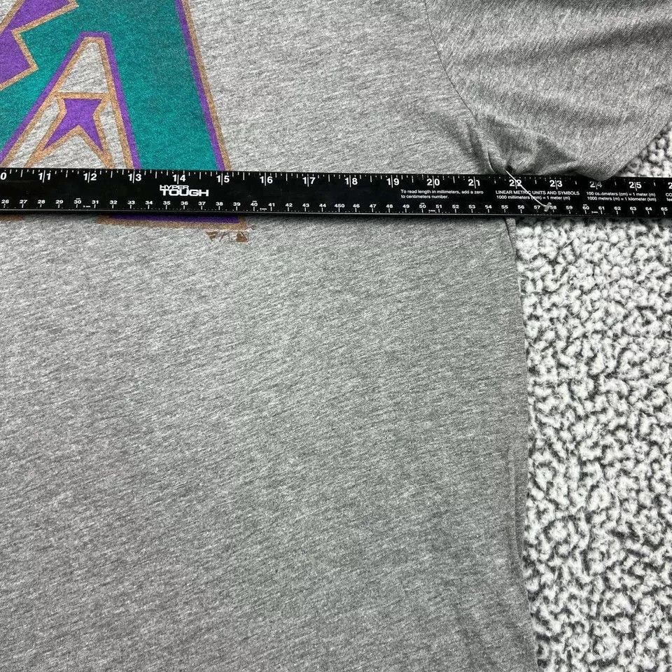 Other Arizona Diamondbacks Shirt Men Short Sleeve Crew Neck L Size US L / EU 52-54 / 3 - 6 Thumbnail