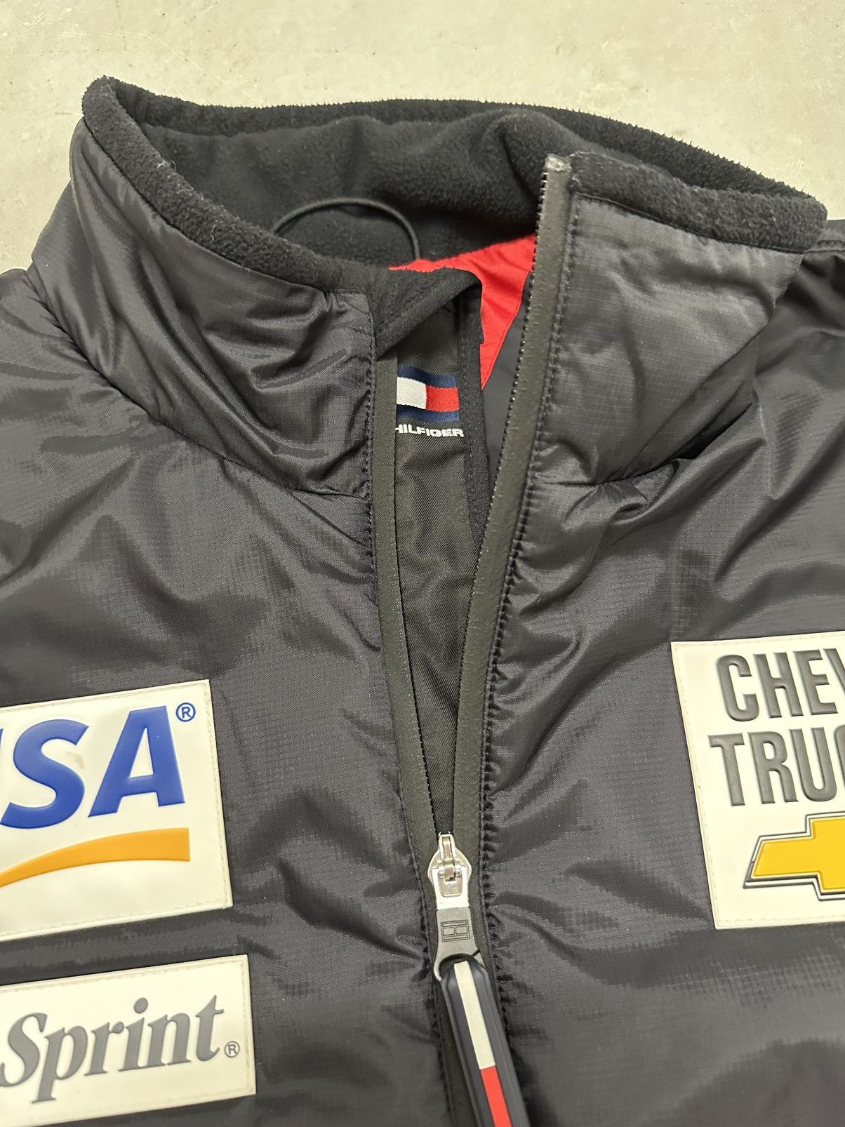 Tommy Hilfiger 2003 Tommy Hilfiger x US Ski Team jacket Size US L / EU 52-54 / 3 - 5 Thumbnail