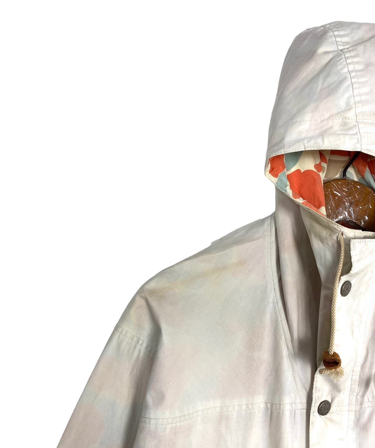 Vintage Rare‼️ Vintage Morning Dew Outdoor Hoodie Jacket Size US M / EU 48-50 / 2 - 11 Thumbnail