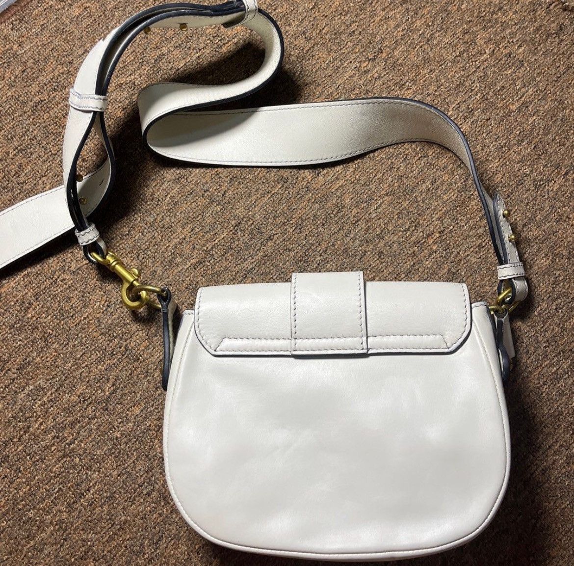 Dior Christian Dior D-Fence Saddle Bag Size ONE SIZE - 6 Thumbnail
