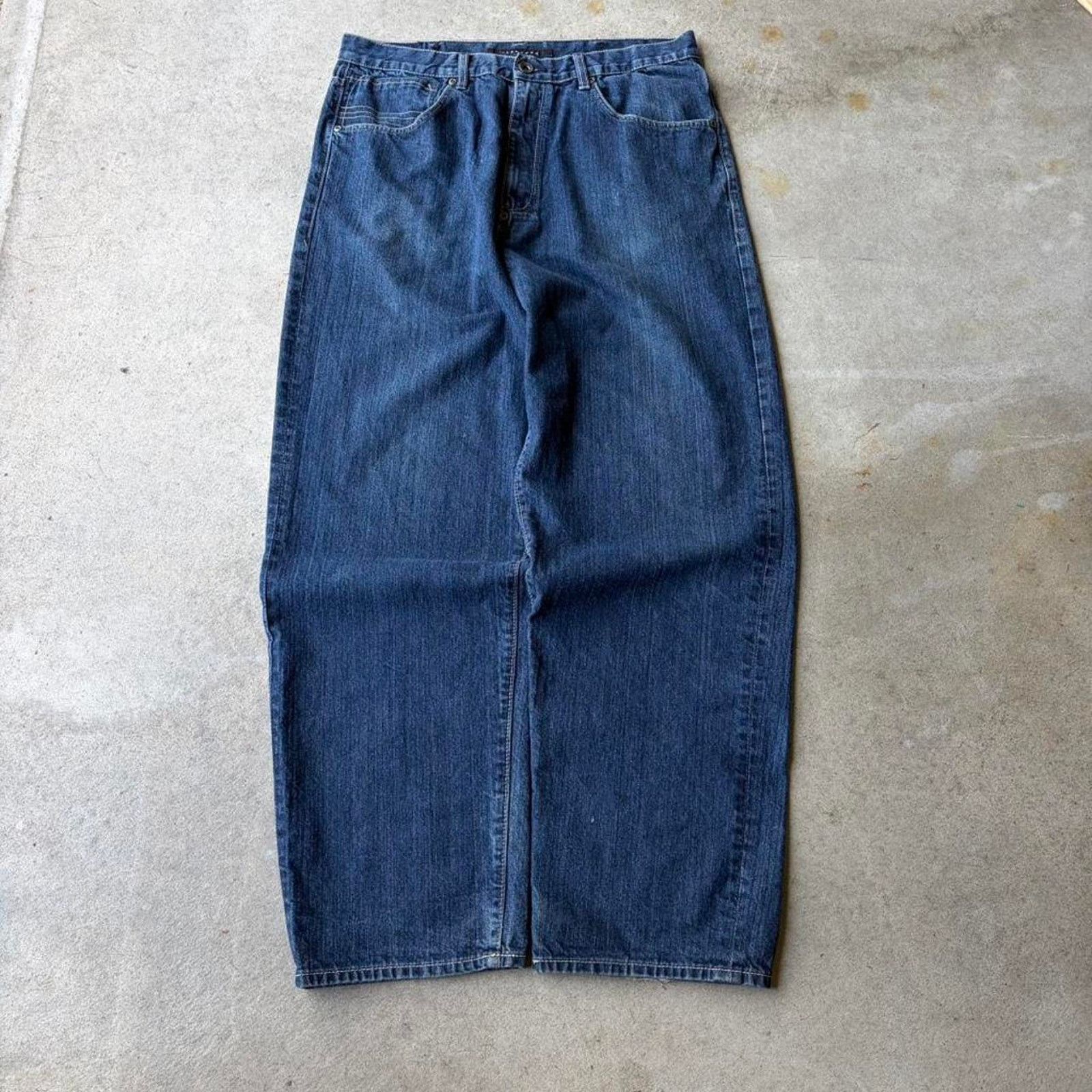 Sean John 2000s sean john super baggy jeans Size US 36 / EU 52 - 1 Thumbnail