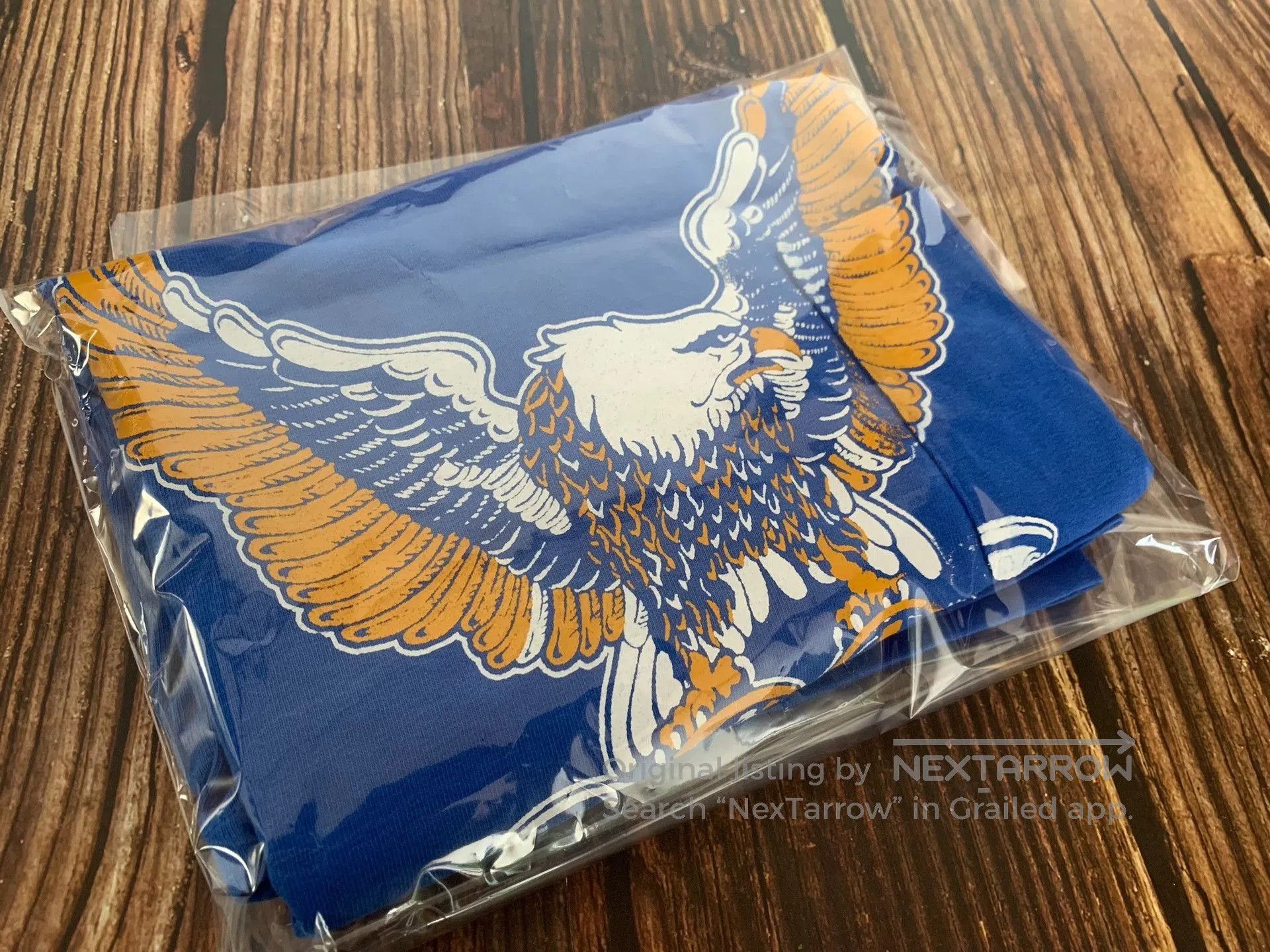 Tenderloin Tenderloins Eagle Print T. Size US M / EU 48-50 / 2 - 9 Thumbnail