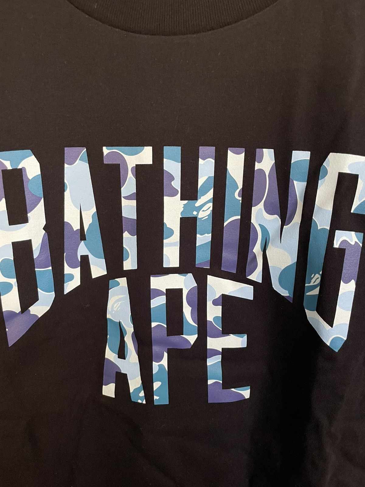 Bape Bape shirt Size US L / EU 52-54 / 3 - 4 Thumbnail