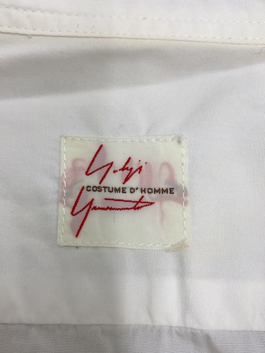 Yohji Yamamoto Button Up Shirt Size US M / EU 48-50 / 2 - 3 Thumbnail