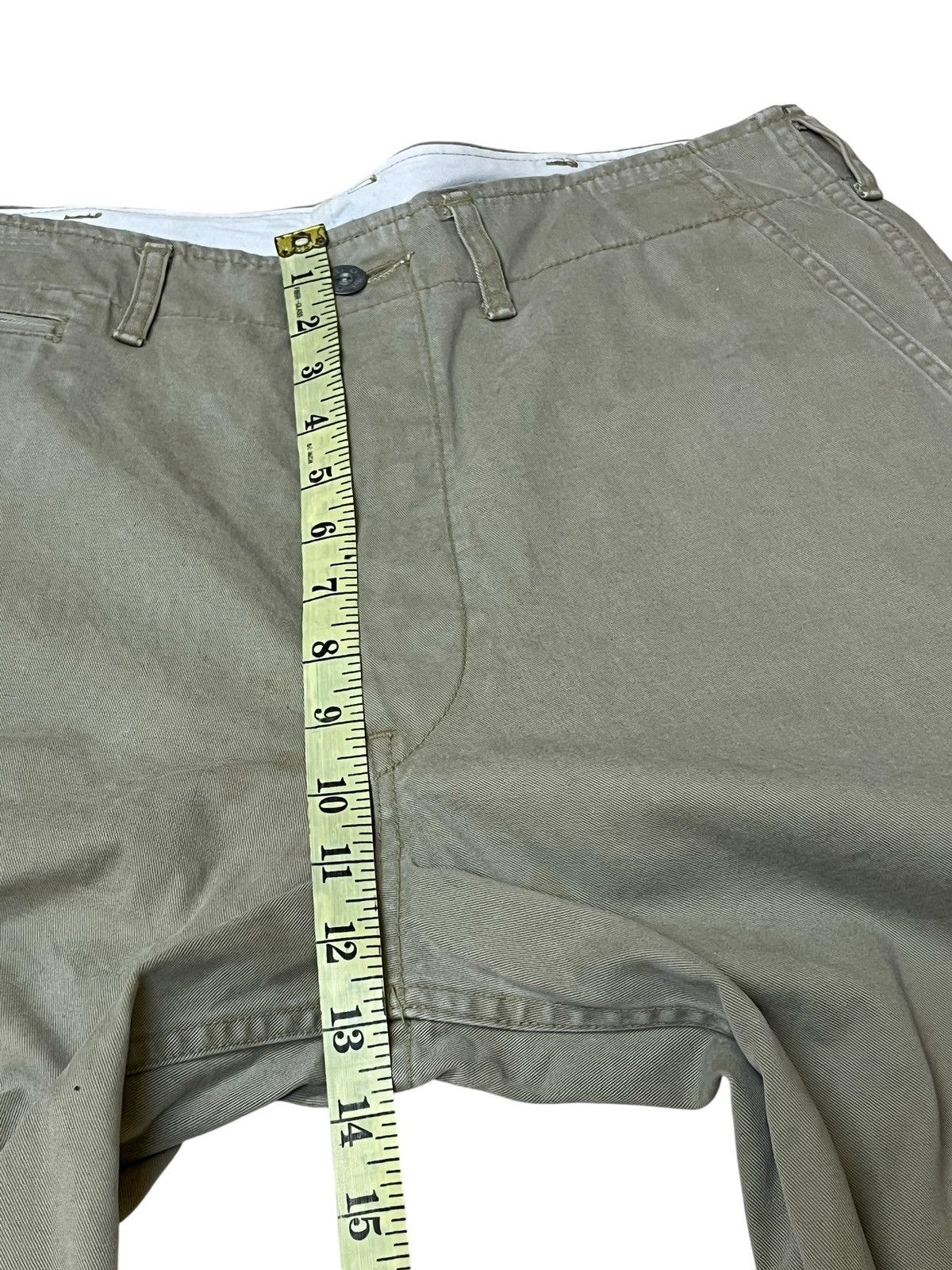 Toyo Enterprises Vintage BOBSON TK401Z us army m-1941 trousers chinos pants Size US 33 - 17 Thumbnail