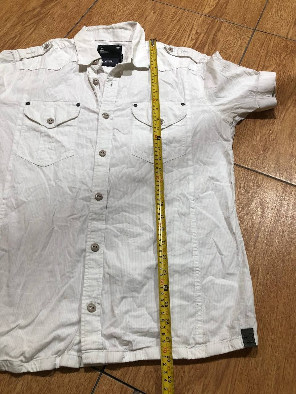 G-Star G Star mens casual designer shirt streetwear Size US XL / EU 56 / 4 - 7 Thumbnail
