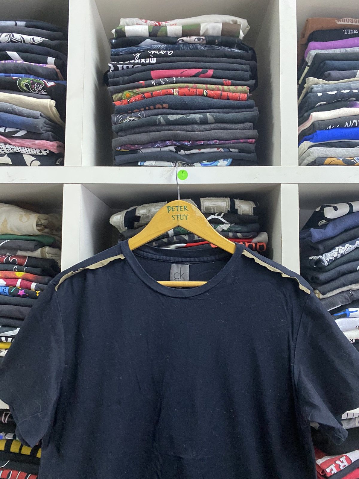 Calvin Klein Calvin Klein Cotton Tees Size US L / EU 52-54 / 3 - 5 Thumbnail