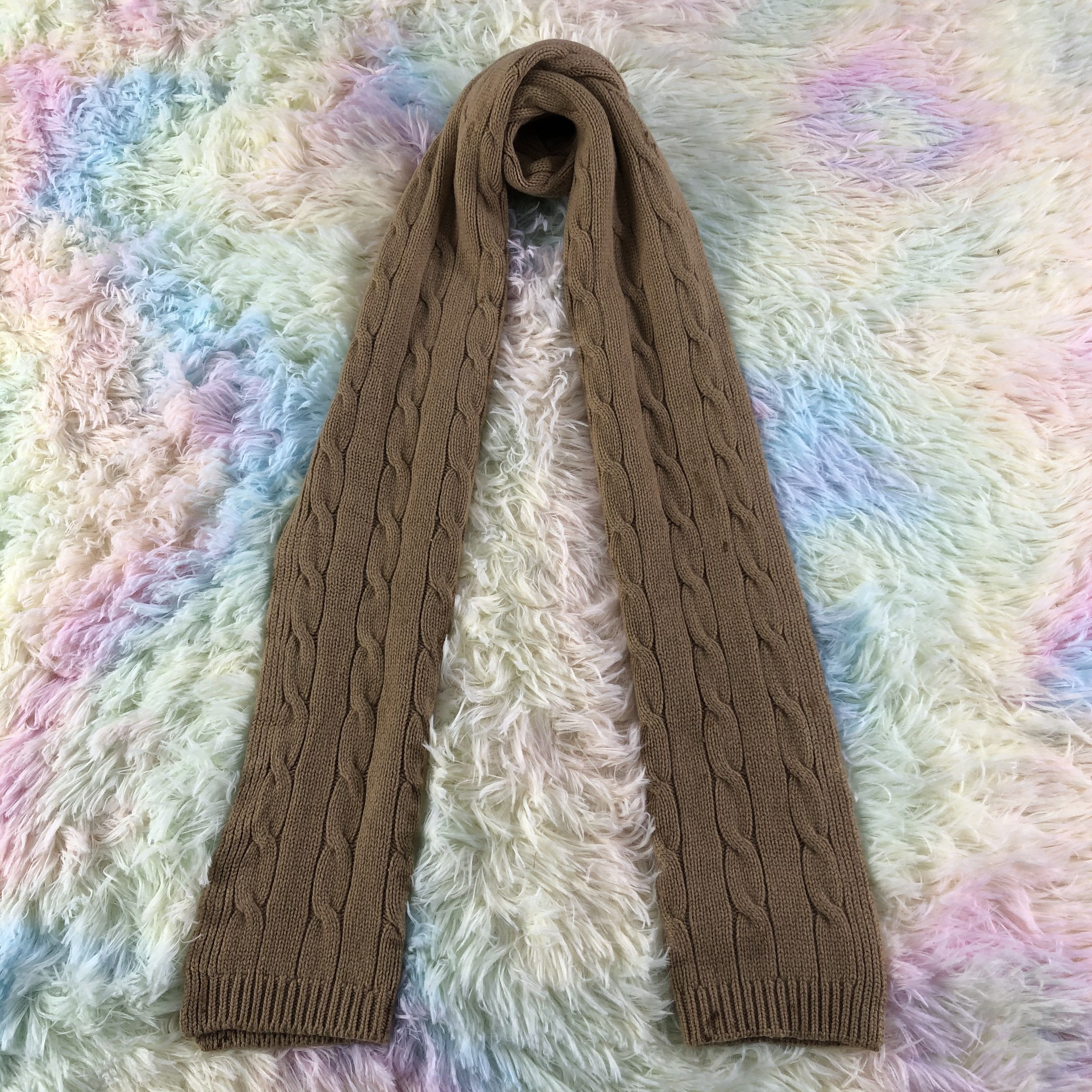 Brooks Brothers Brooks Brothers Scarf / Muffler / Neckwear - KM176 Size ONE SIZE - 1 Thumbnail