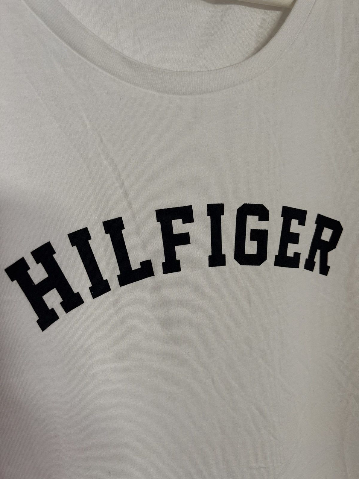 Tommy Hilfiger Tommy Hilfiger T-shirt Size XL / US 12-14 / IT 48-50 - 4 Thumbnail