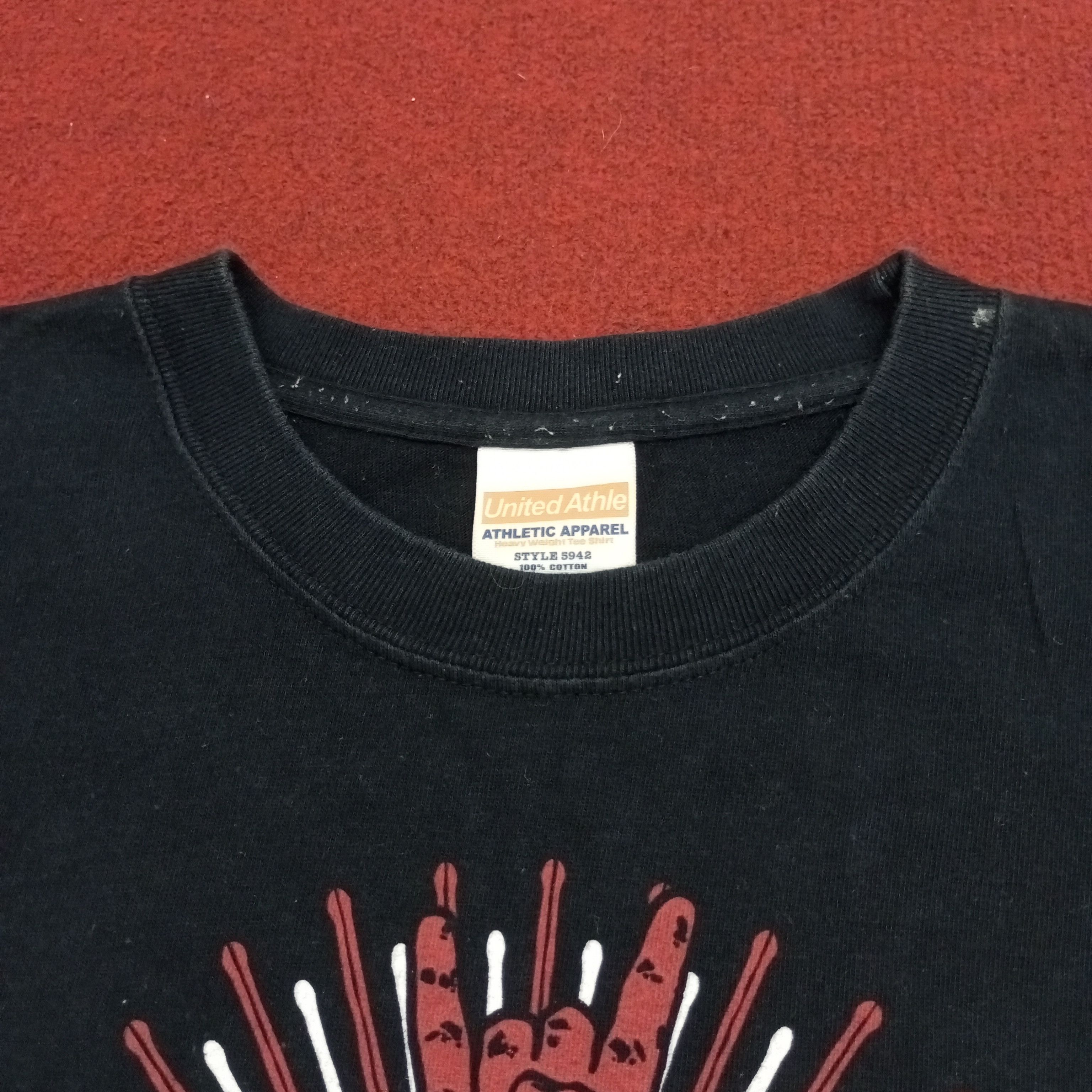 Band Tees × Vintage Maximum The Hormone Japanese Rock Band Music Tshirt Size US M / EU 48-50 / 2 - 5 Thumbnail