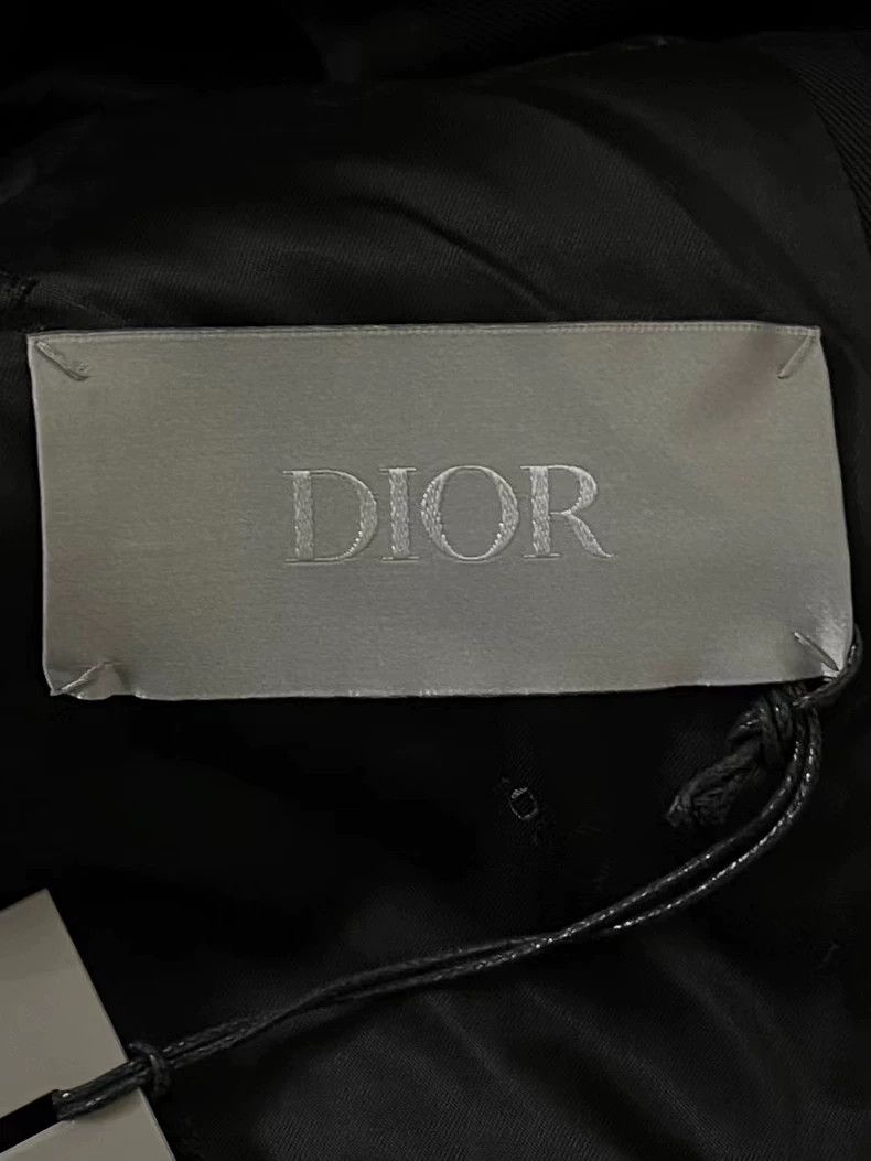 Dior Dior Bee embroidery zipper jacket 2501-Nextarrow Size US S / EU 44-46 / 1 - 3 Thumbnail