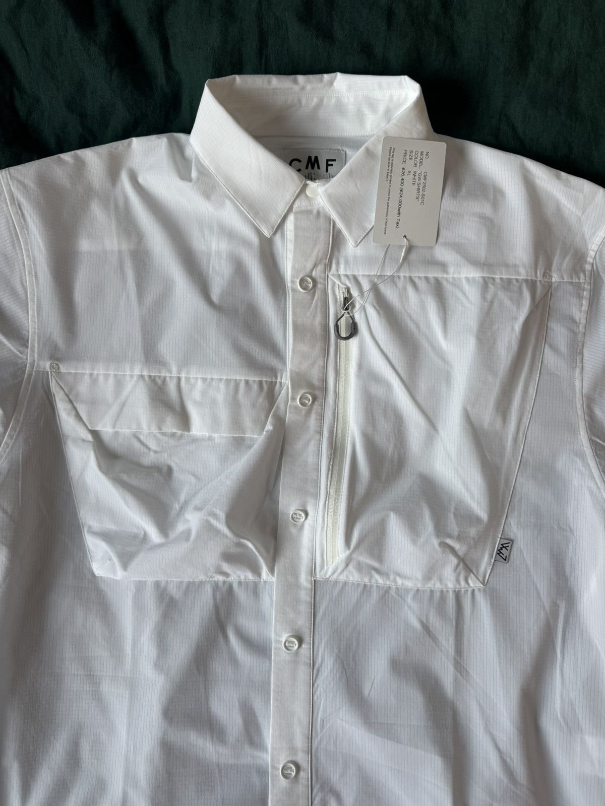 CMF Outdoor Garment CMF Outdoor Garment - GM Shirt Size US XL / EU 56 / 4 - 6 Thumbnail