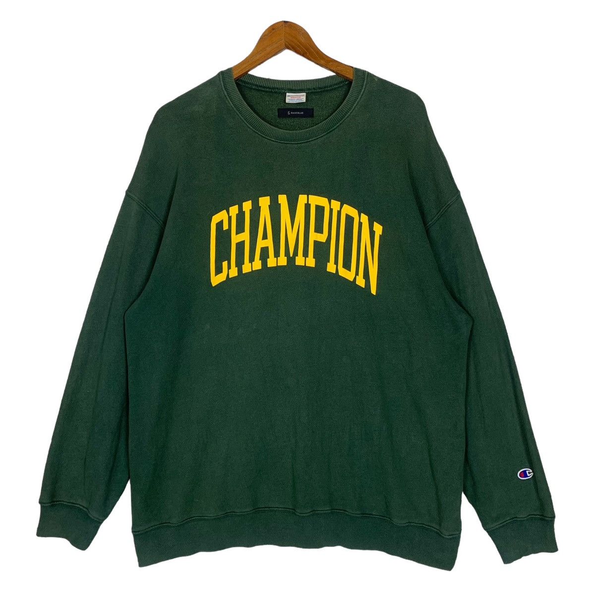 Champion × RAGEBLUE Champion atheletic RageBlue brand Sportwear Streetwear Size US M / EU 48-50 / 2 - 1 Thumbnail
