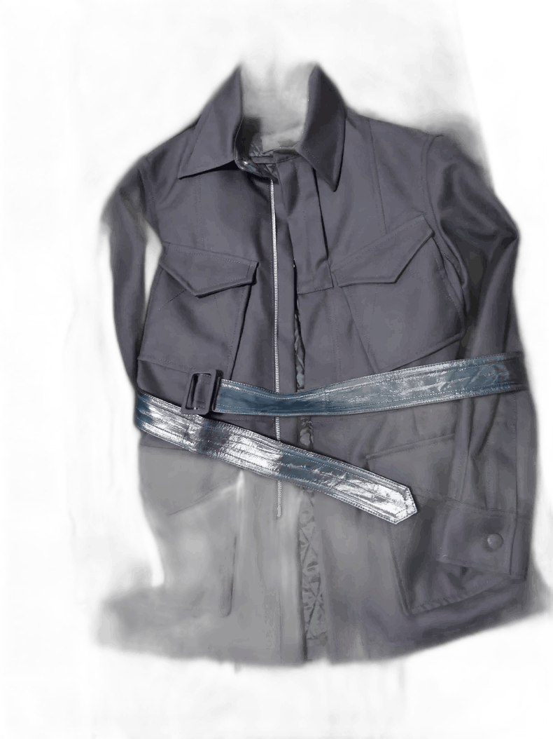 Louis Vuitton Louis Vuitton Neutral Safari Jacket Size US M / EU 48-50 / 2 - 1 Thumbnail