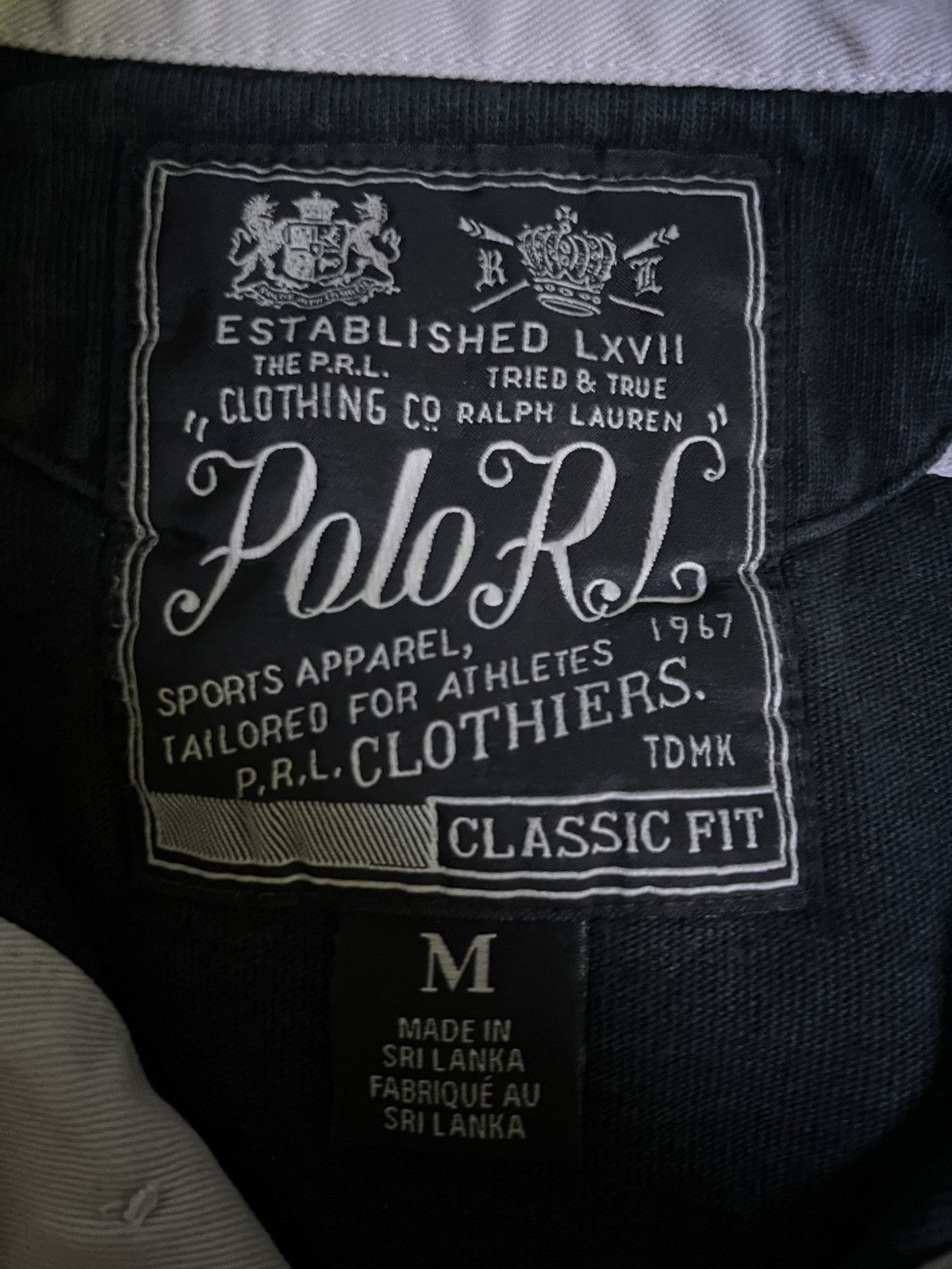 Polo Ralph Lauren Ralph Lauren Polo Size US M / EU 48-50 / 2 - 3 Thumbnail