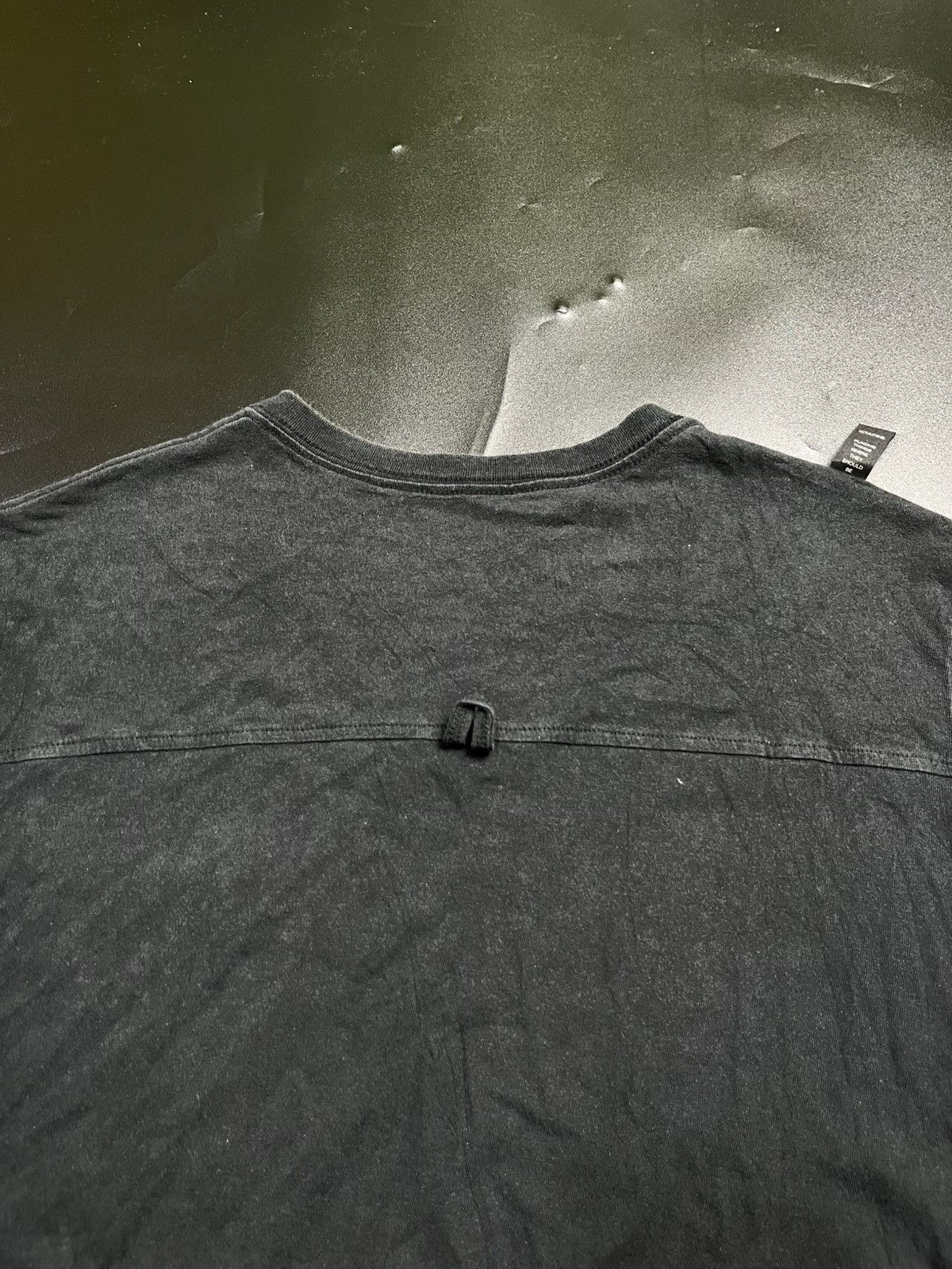 Hysteric Glamour × Japanese Brand × Wtaps Japanese Wtaps Pocket black tees Size US M / EU 48-50 / 2 - 5 Thumbnail