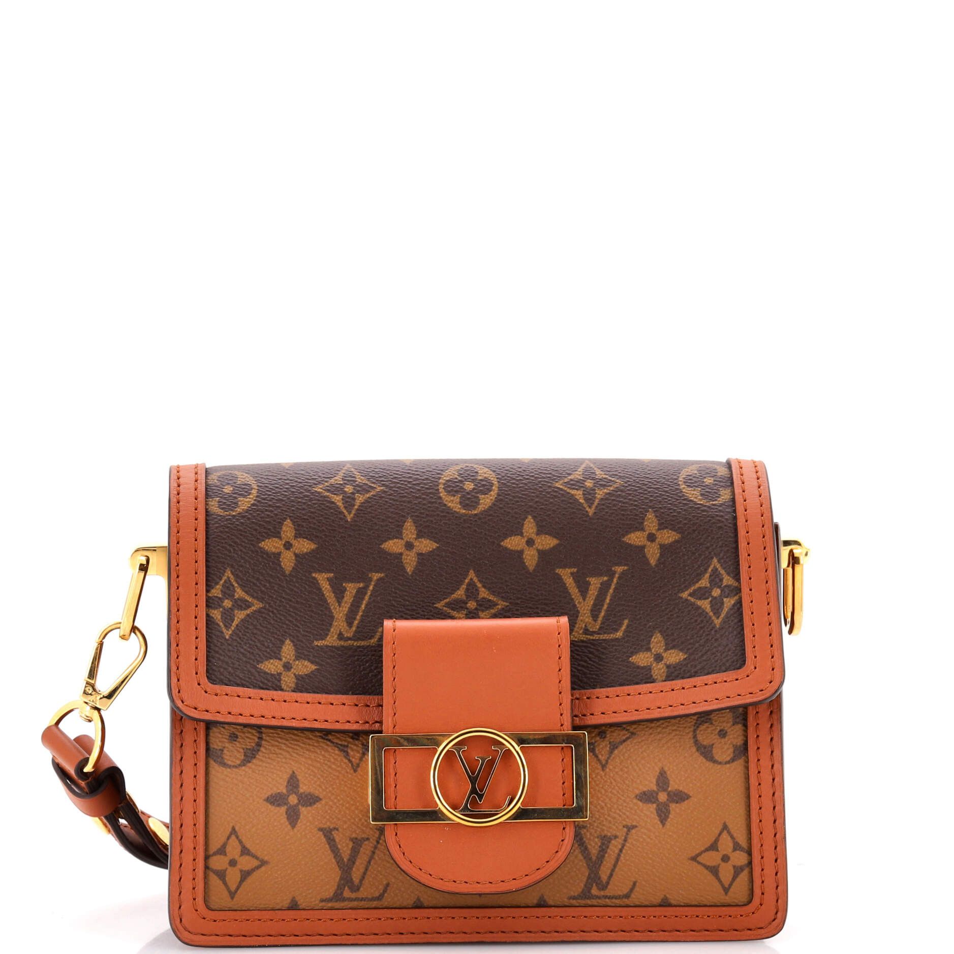 Louis Vuitton Dauphine Shoulder Bag Size ONE SIZE - 1 Thumbnail