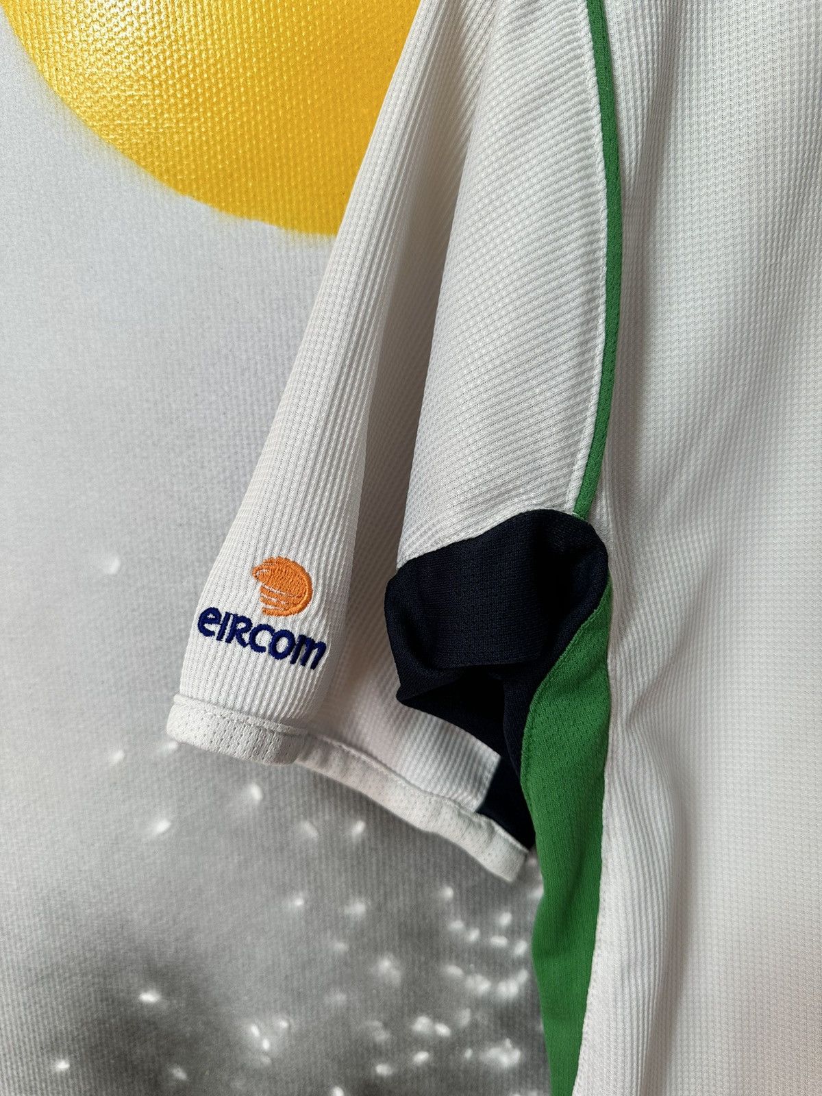 Umbro Vintage Ireland Soccer Jersey Umbro Size US M / EU 48-50 / 2 - 13 Thumbnail