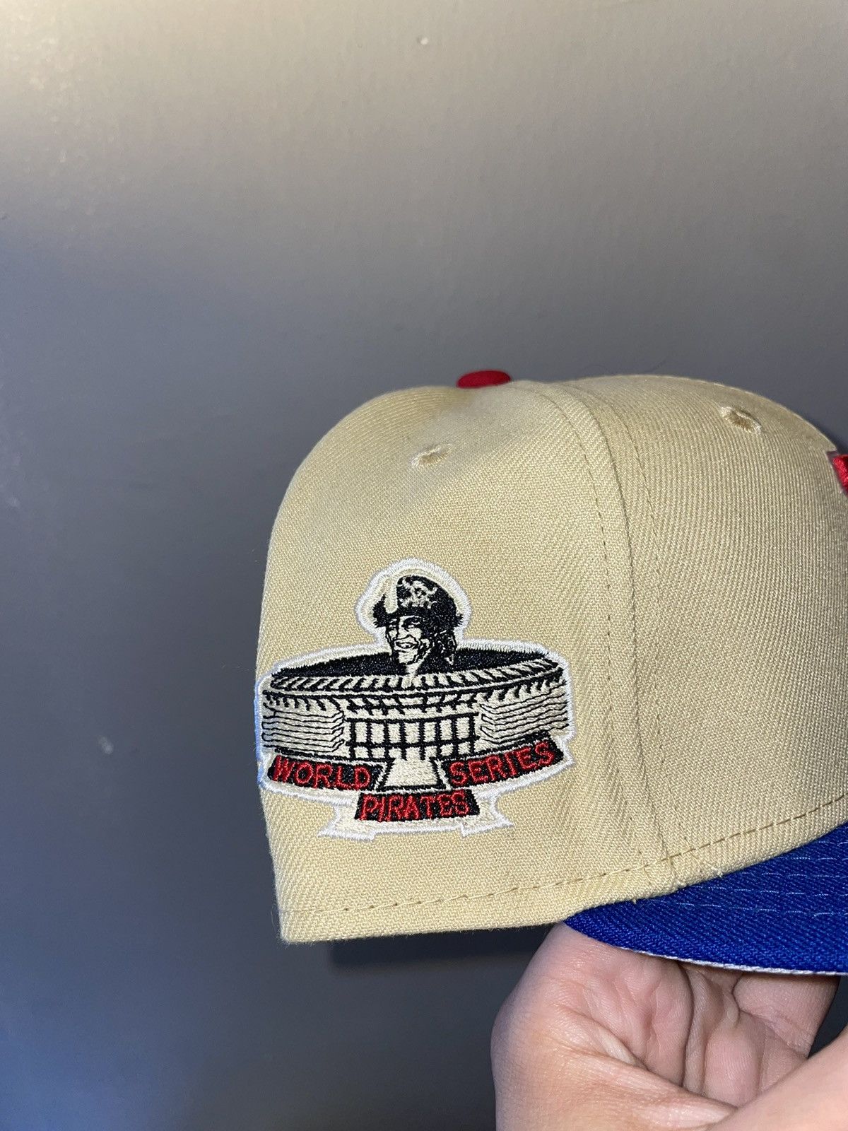 New Era Brooklyn caps Pittsburgh pirates house party inspiration Size ONE SIZE - 3 Thumbnail