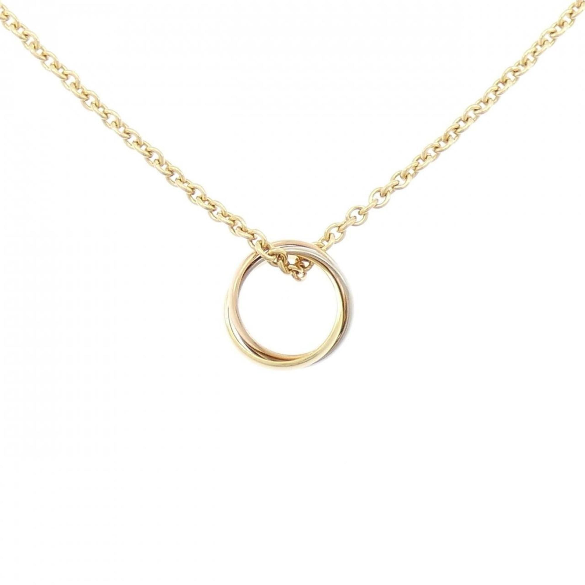 Cartier Trinity Necklace in Gold, Women's