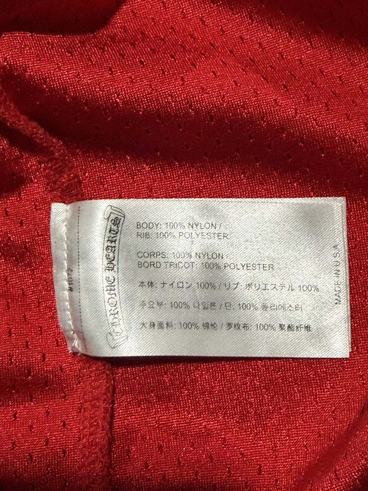 Chrome Hearts Chrome Hearts Jersey Size US XL / EU 56 / 4 - 10 Thumbnail