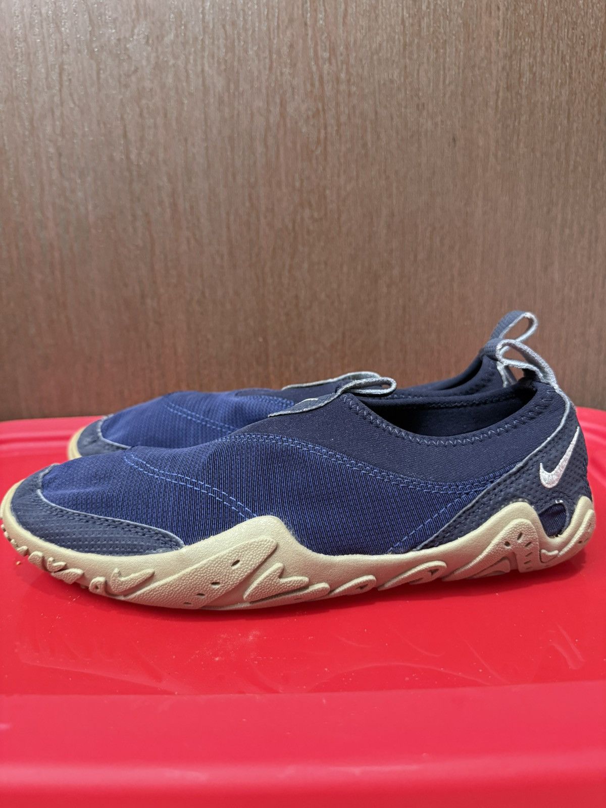 Nike ACG ***FINAL DROP***RARE 00s NIKE ACG TECHNICAL WATER SHOE SZ 9 Size US 9 / EU 42 - 7 Thumbnail