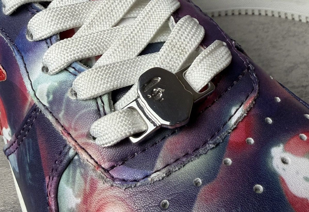 Bape BAPE - SS22 GHOSTBUSTERS CAMO Size US 8.5 / EU 41-42 - 9 Thumbnail