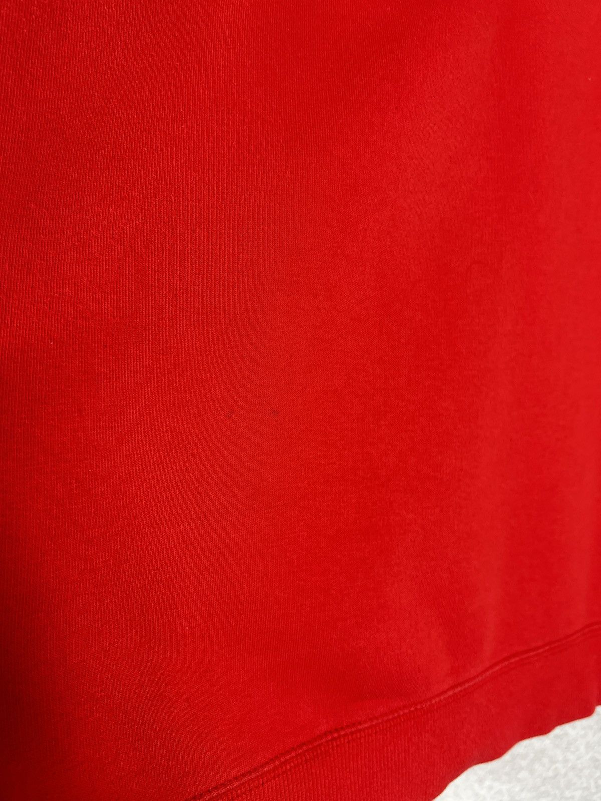Nike Vintage Y2K Nike Big Swoosh Logo Sweatshirt Boxy Fit Size US M / EU 48-50 / 2 - 9 Thumbnail