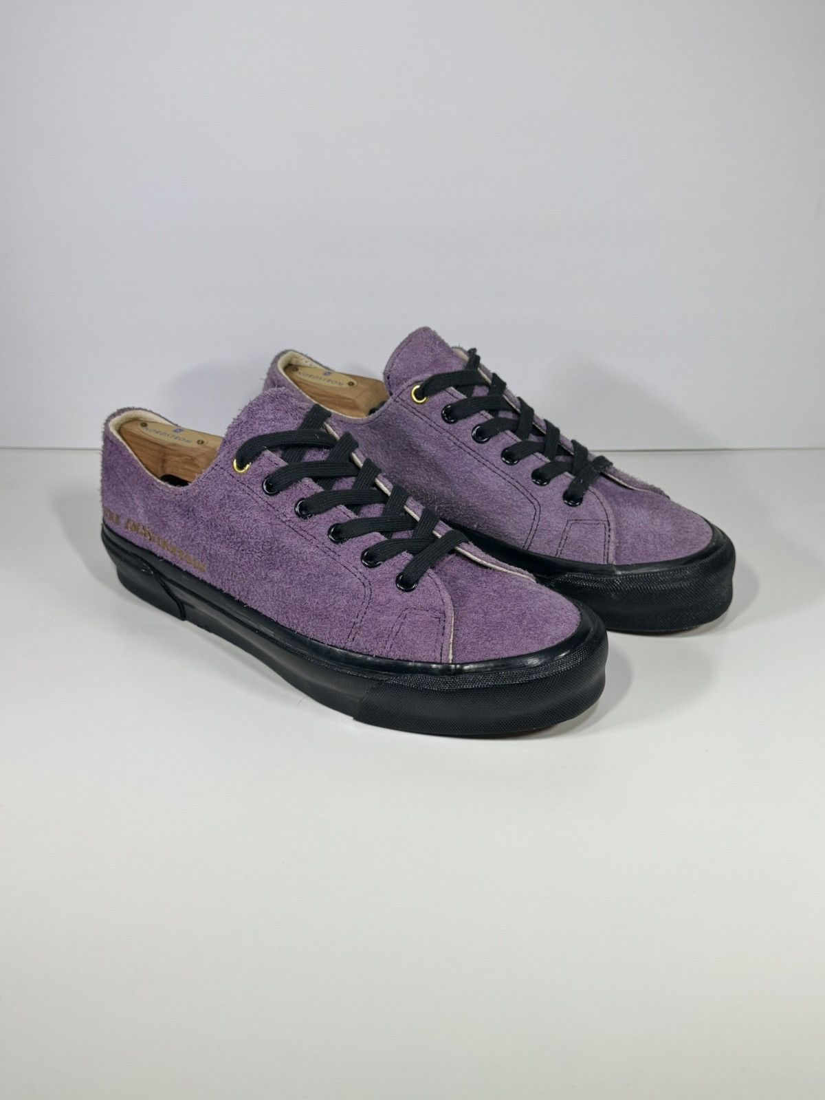 Vans Vans Vault OG x Julian Klincewicz Grape Jam Style 31 LX UA Size US 8 / EU 41 - 2 Thumbnail