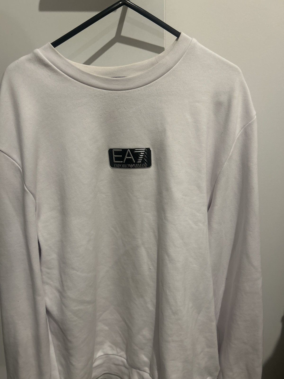 Emporio Armani Armani emporio sweat shirt Size US M / EU 48-50 / 2 - 1 Thumbnail