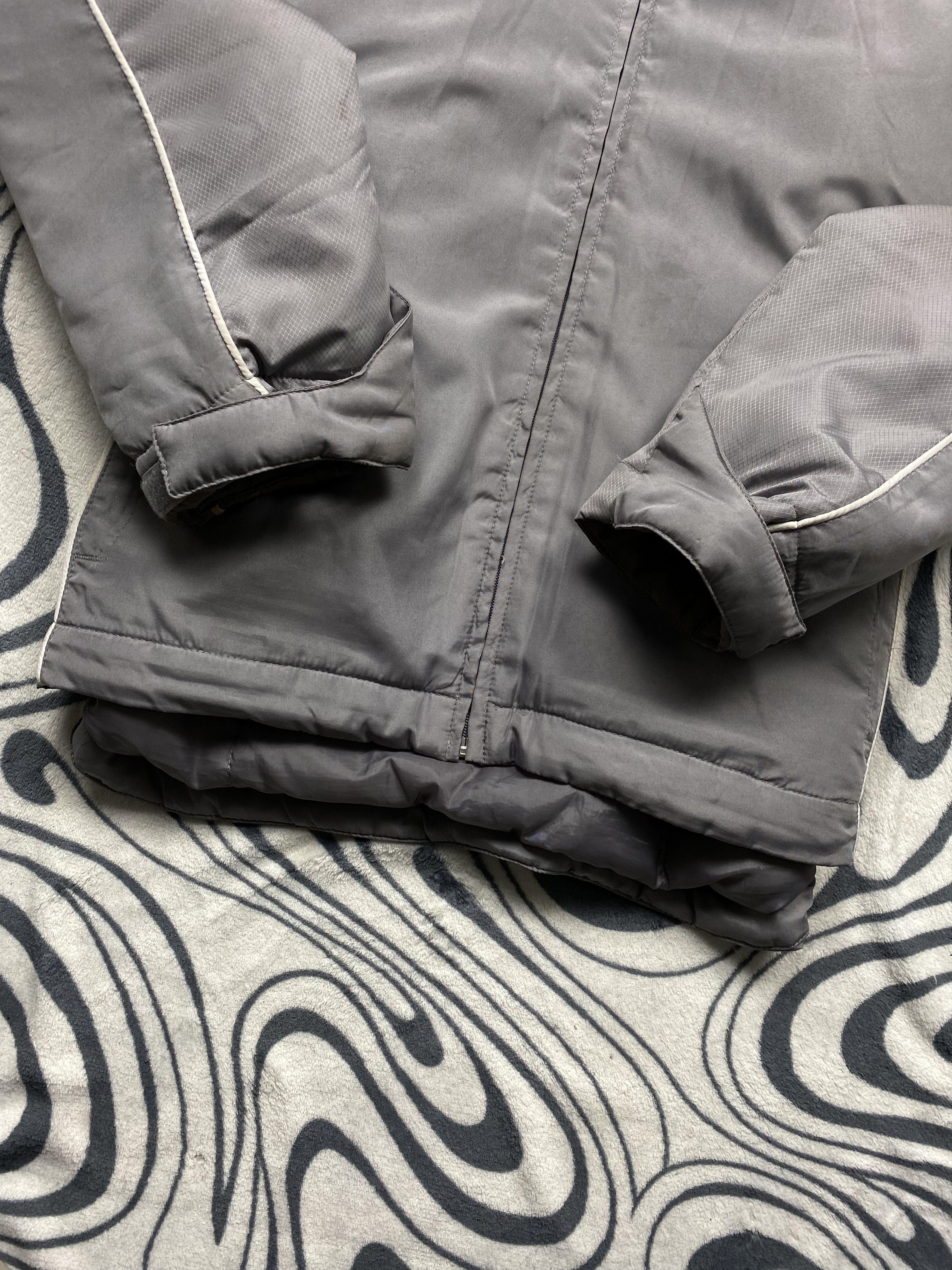 Kappa Kappa Vintage Mens Insulated Jacket Y2K Nylon Size US M / EU 48-50 / 2 - 4 Thumbnail