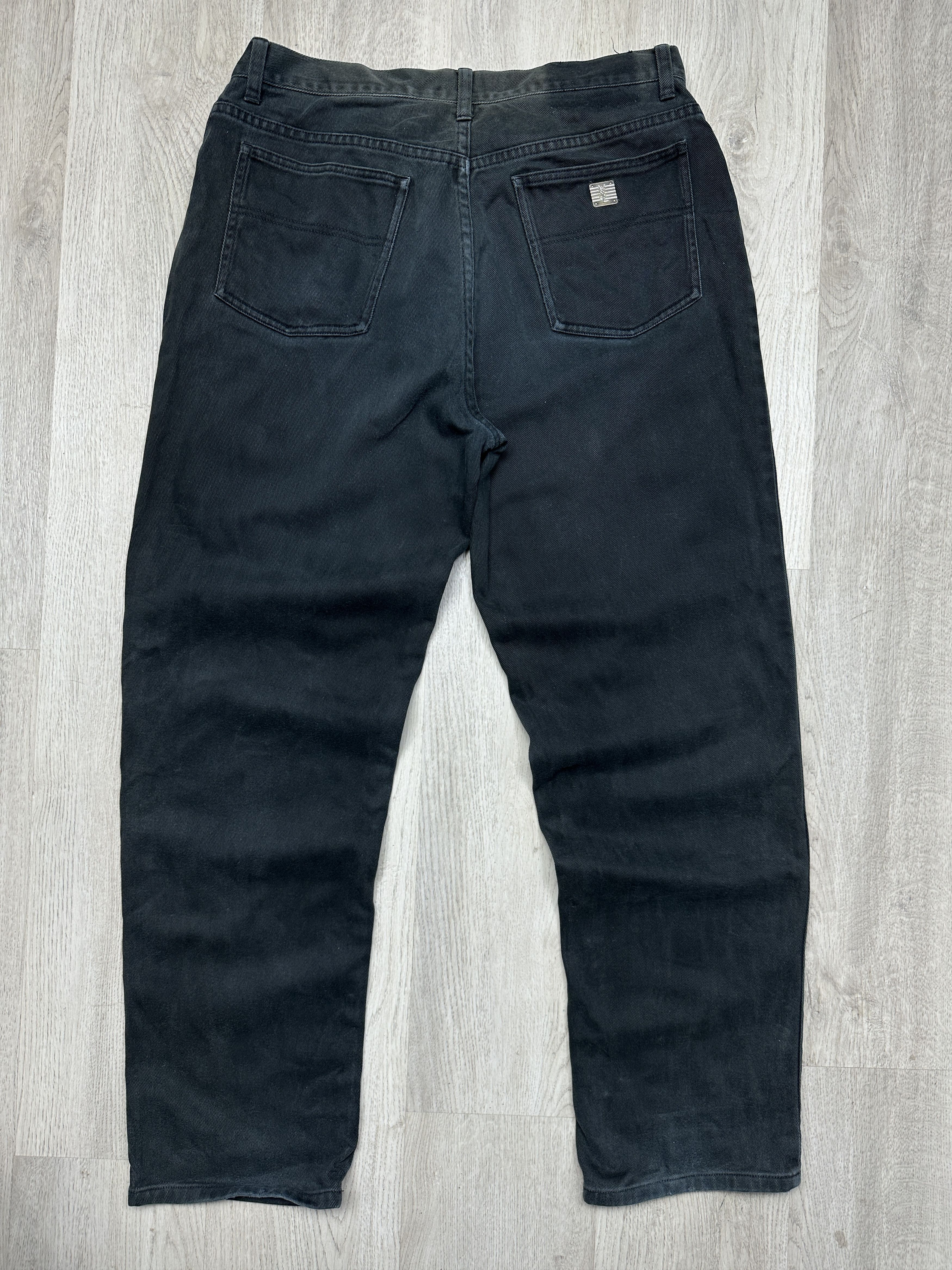 Yves Saint Laurent Yves Saint Laurent YSL 90s Vintage Mens Denim Pants Jeans Size US 36 / EU 52 - 1 Thumbnail