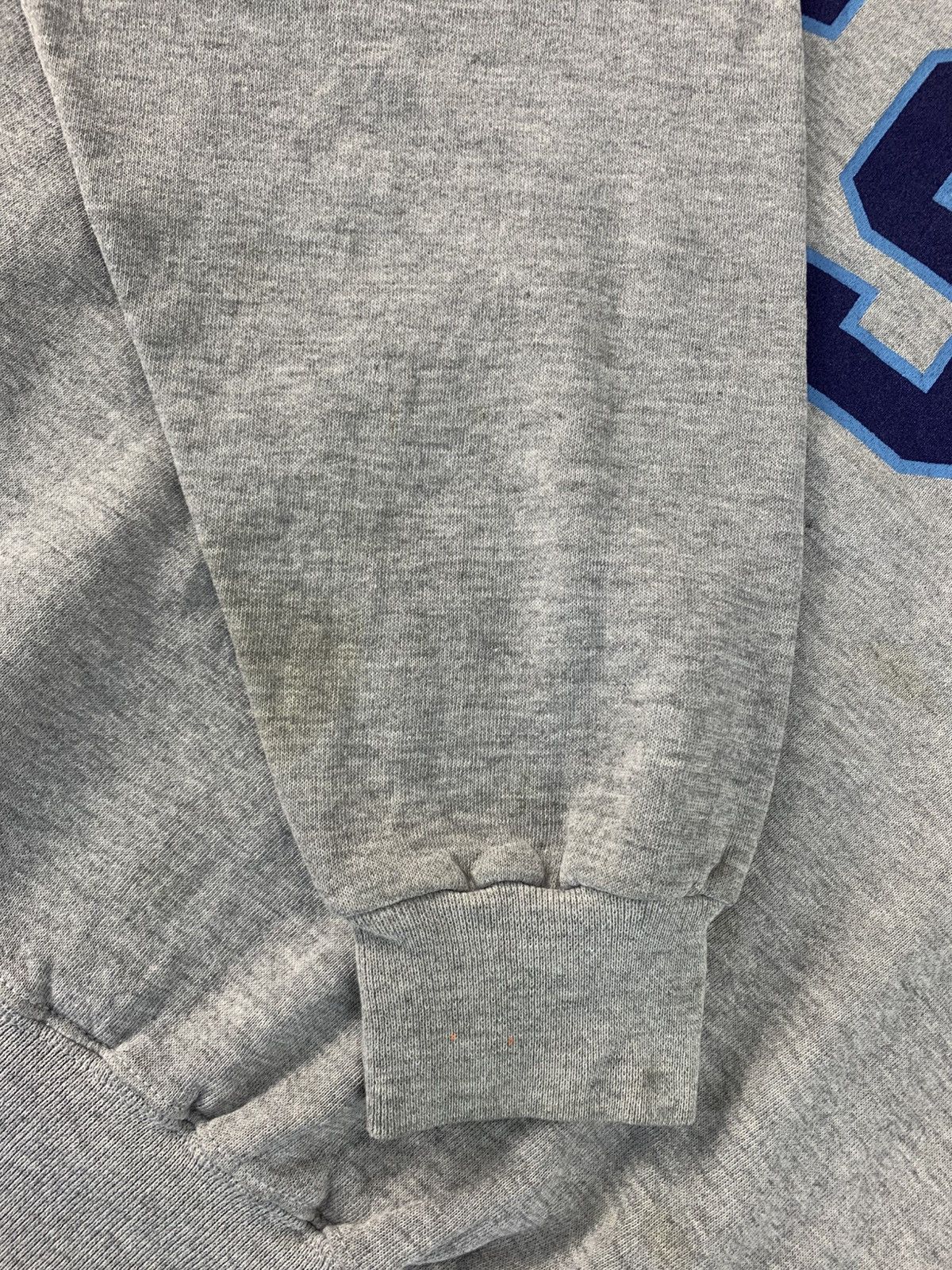 Russell Athletic 90s Rusell Athletic USD Crewneck Pullover Embroidery Logo Size US L / EU 52-54 / 3 - 11 Thumbnail