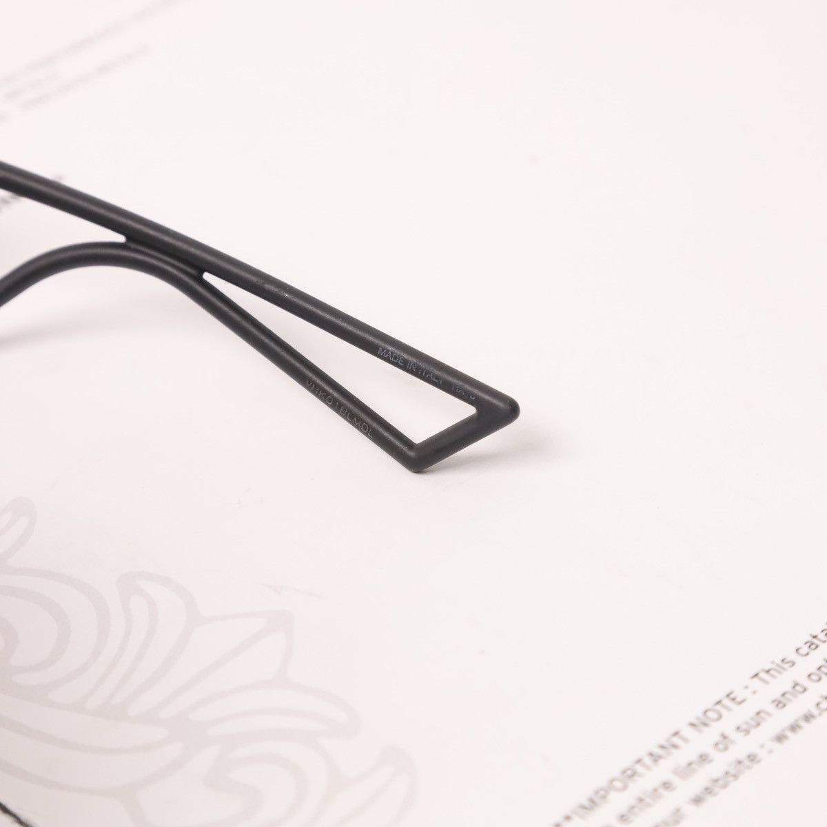 Dior DIOR KALEIDIORSCOPIC SUNGLASSES Size ONE SIZE - 4 Thumbnail