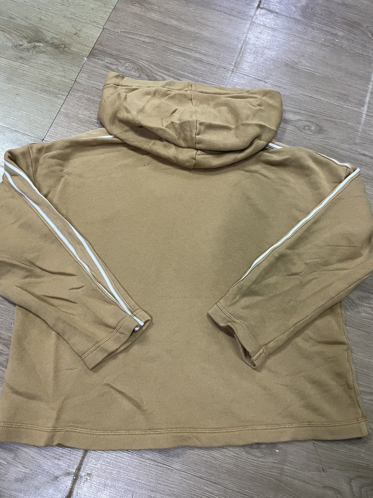 United Colors Of Benetton United colors of benetton crop top hoodie Size US S / EU 44-46 / 1 - 6 Thumbnail