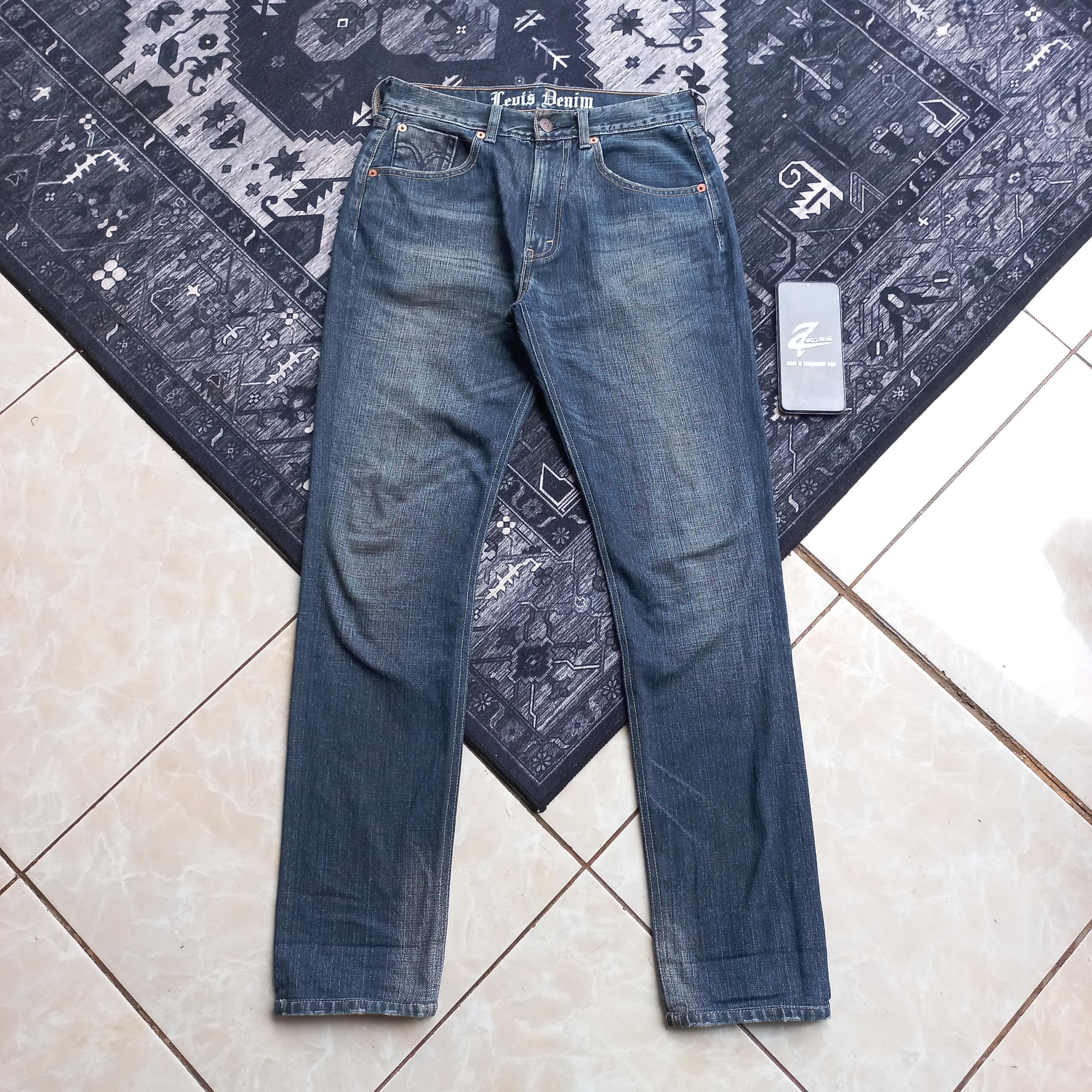 Levi's Levi 514 vintage Made In China Size US 28 / EU 44 - 1 Thumbnail