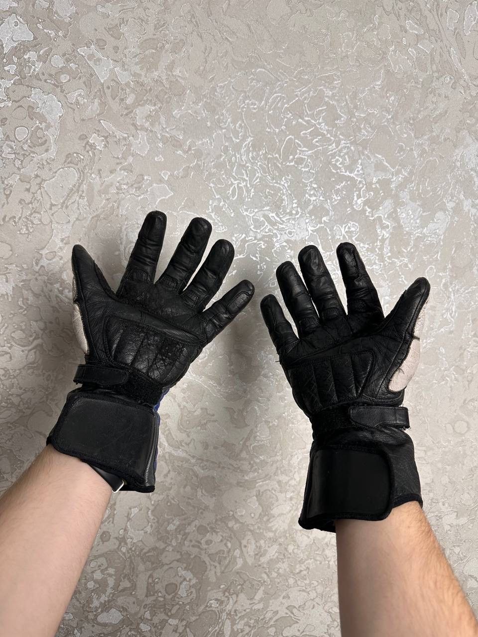 Dainese DAINESE Vintage Leather Motorcycle Gloves Racing Rare Size L Size ONE SIZE - 17 Thumbnail