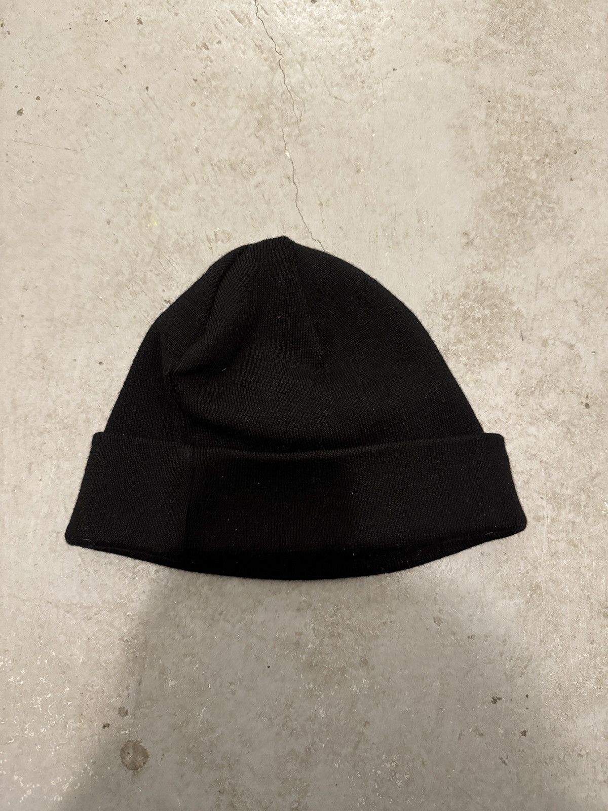 Vetements *RARE* VETEMENTS HAUTE COUTURE MERINOS BEANIE GVASALIA Size ONE SIZE - 10 Thumbnail