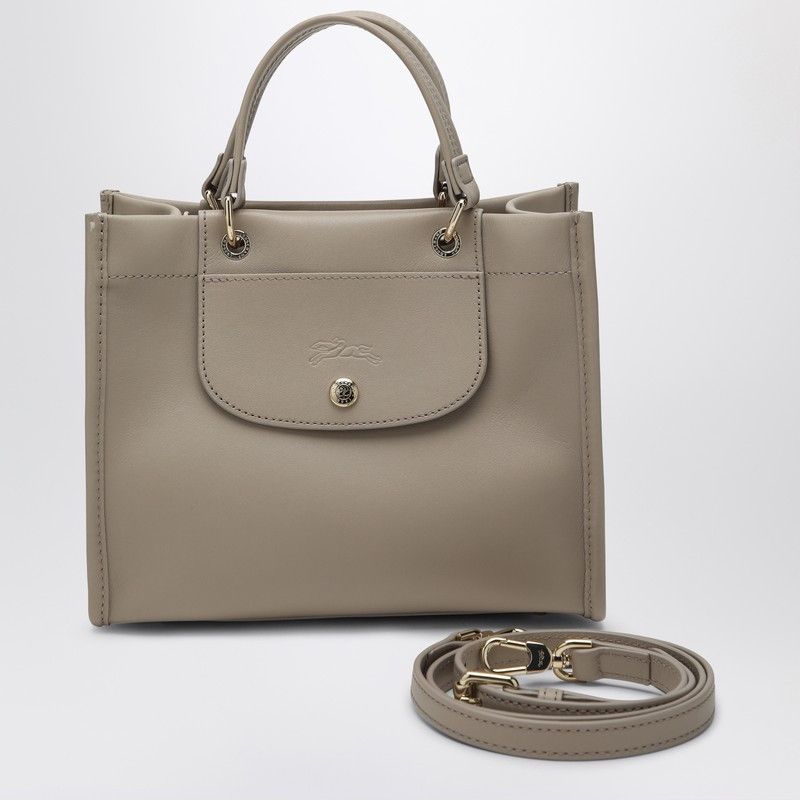 ハンドバッグ Longchamp Clay Cabas S Bag With Handle Cabas Longchamp S Handbag Clay - Leather | Longchamp EN