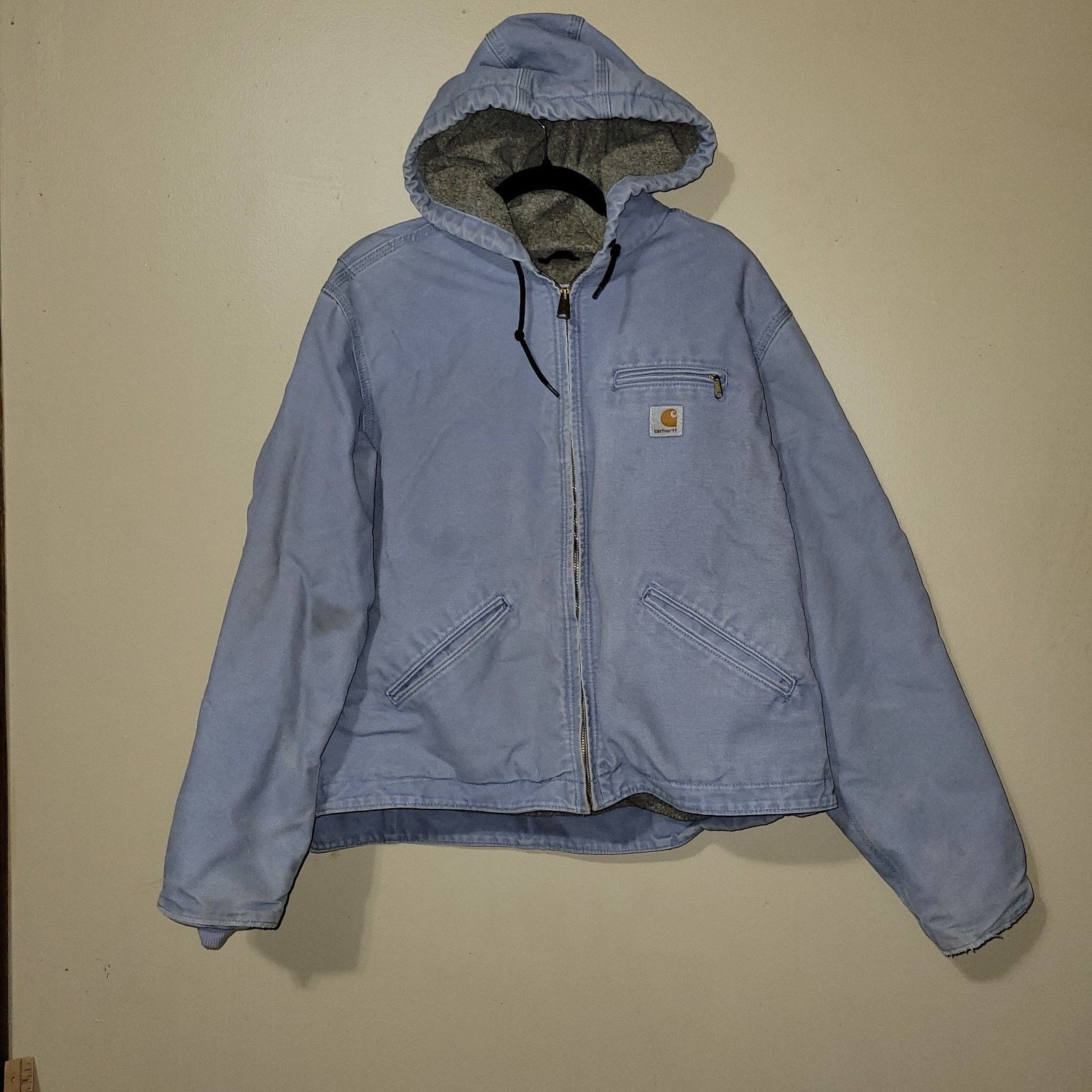 Carhartt Carhartt Work Jacket Sandstone Sierra Sherpa Lined XL Size XL / US 12-14 / IT 48-50 - 1 Thumbnail