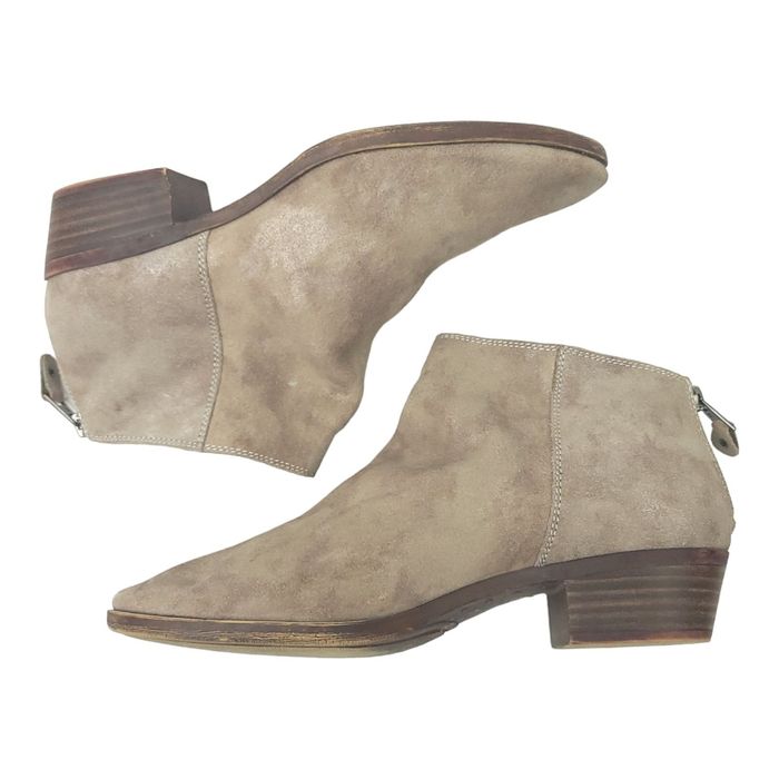 Lucky brand bremma clearance bootie