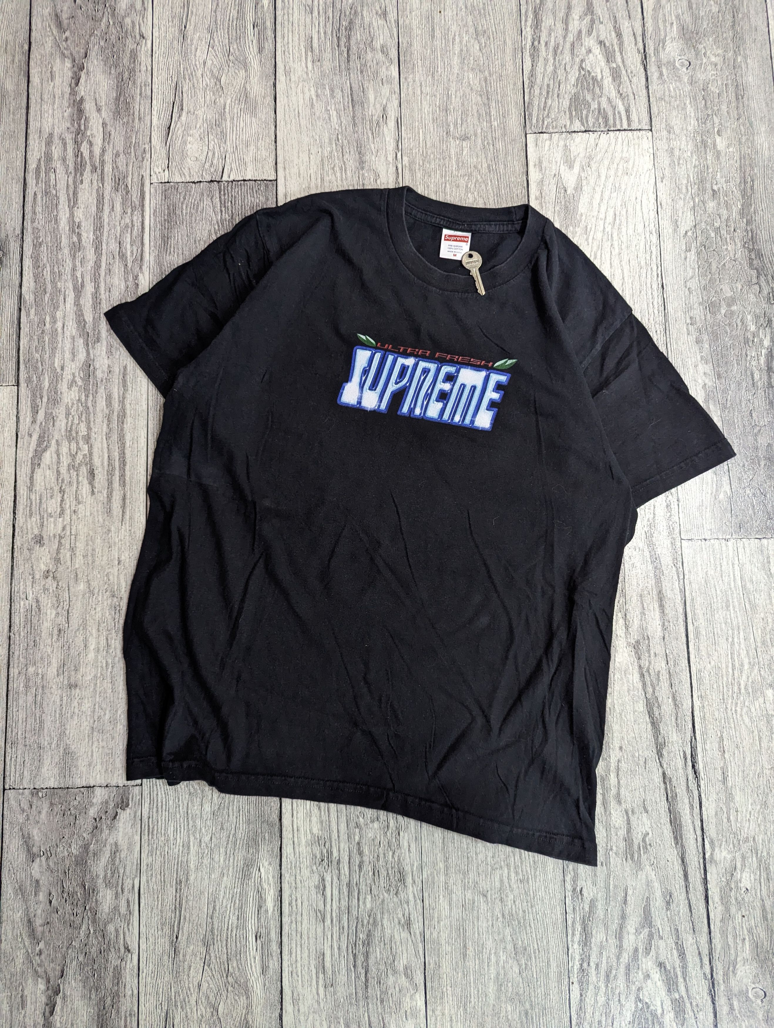 Supreme Ultra Fresh Supreme T Shirt Size US M / EU 48-50 / 2 - 1 Thumbnail