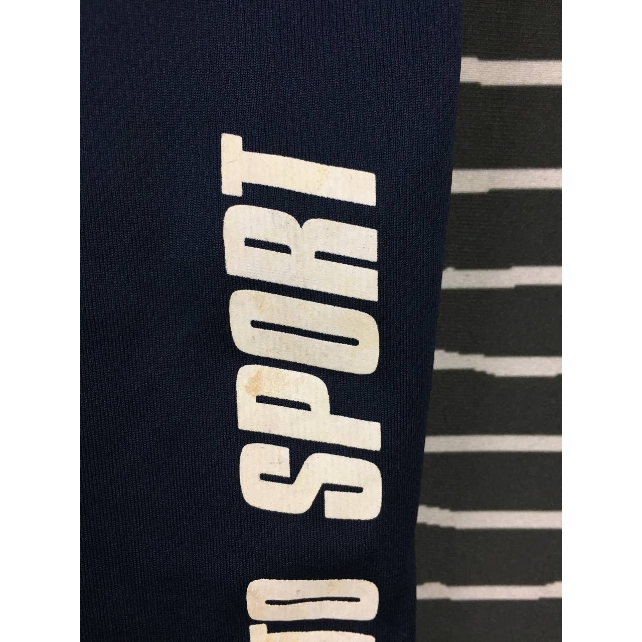 Lotto Sport × Vintage Lotto Sport Spell Out logo Athletic Activewear Tee Size US L / EU 52-54 / 3 - 9 Thumbnail