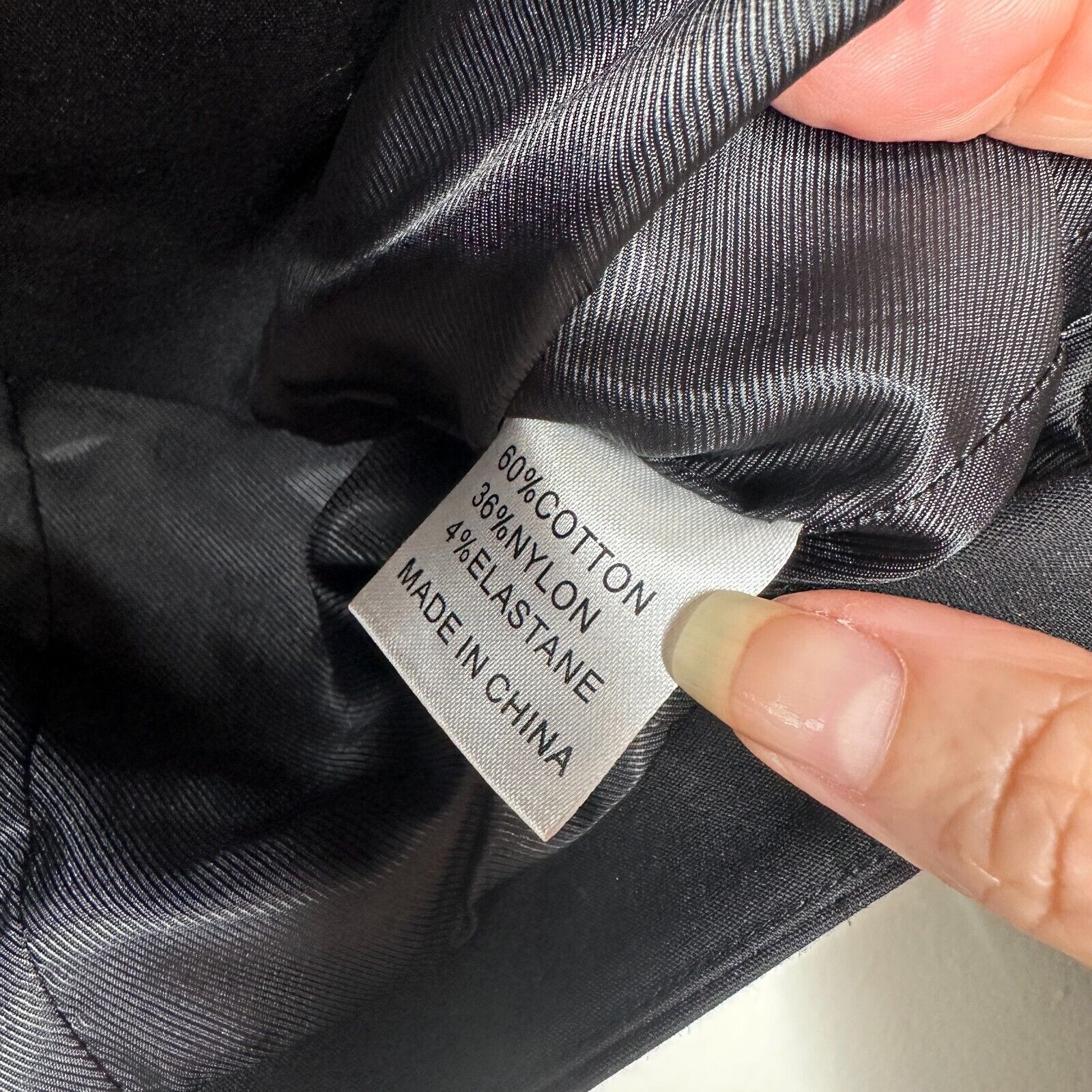 Other CARMAR Black Cropped Vest Jacket Half Zip Breast Pocket XS Size XS / US 0-2 / IT 36-38 - 6 Thumbnail