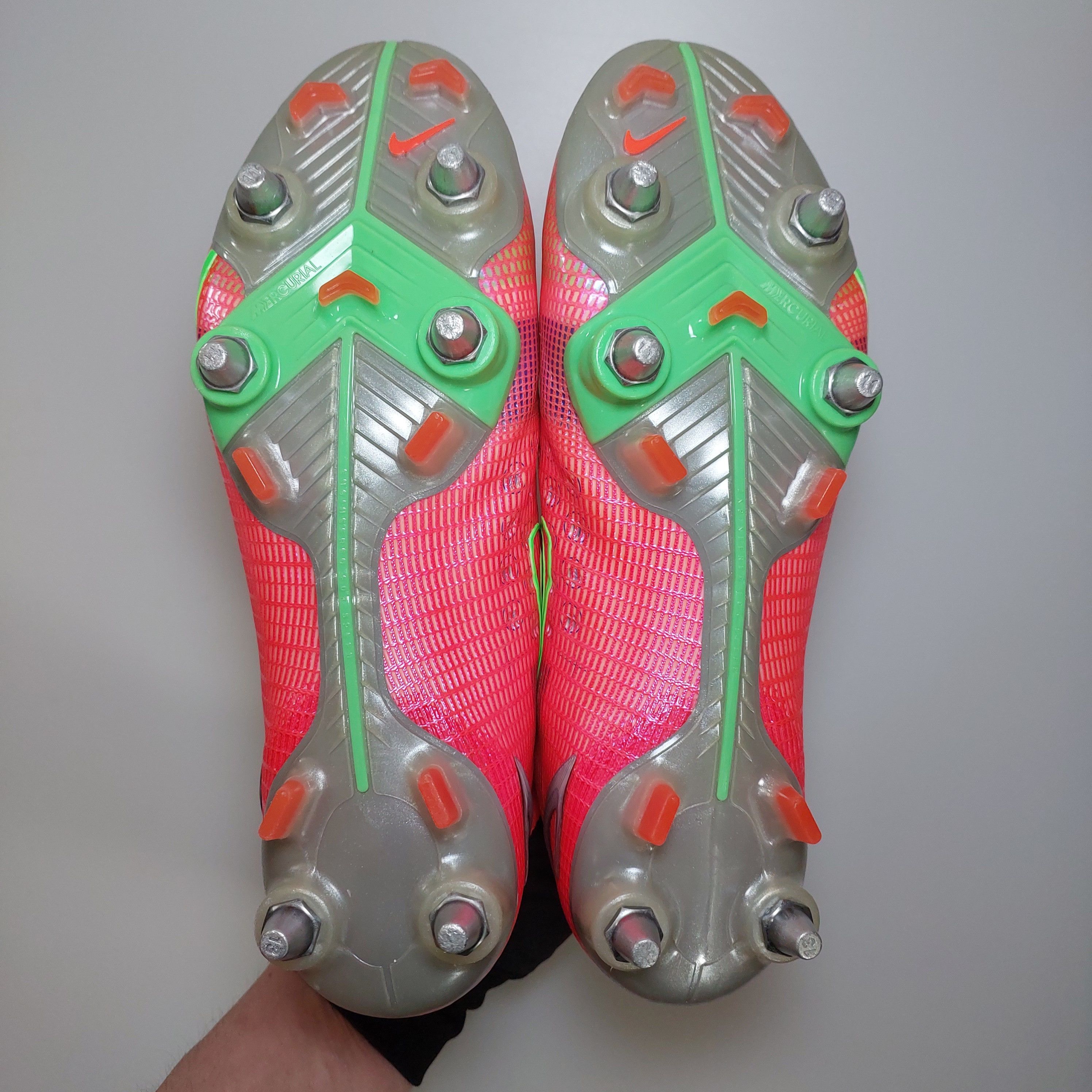 Nike Mercurial Superfly 8 Elite SG-PRO Bosnia US7.5 UK6.5 25.5CM Size US 7.5 / EU 40-41 - 9 Thumbnail