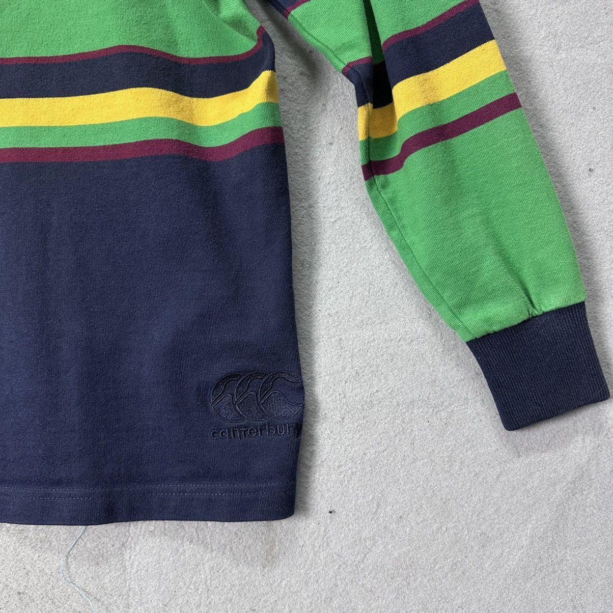 Canterbury of New Zealand Canterbury Polo Rugby Shirt Size S Size US S / EU 44-46 / 1 - 7 Thumbnail