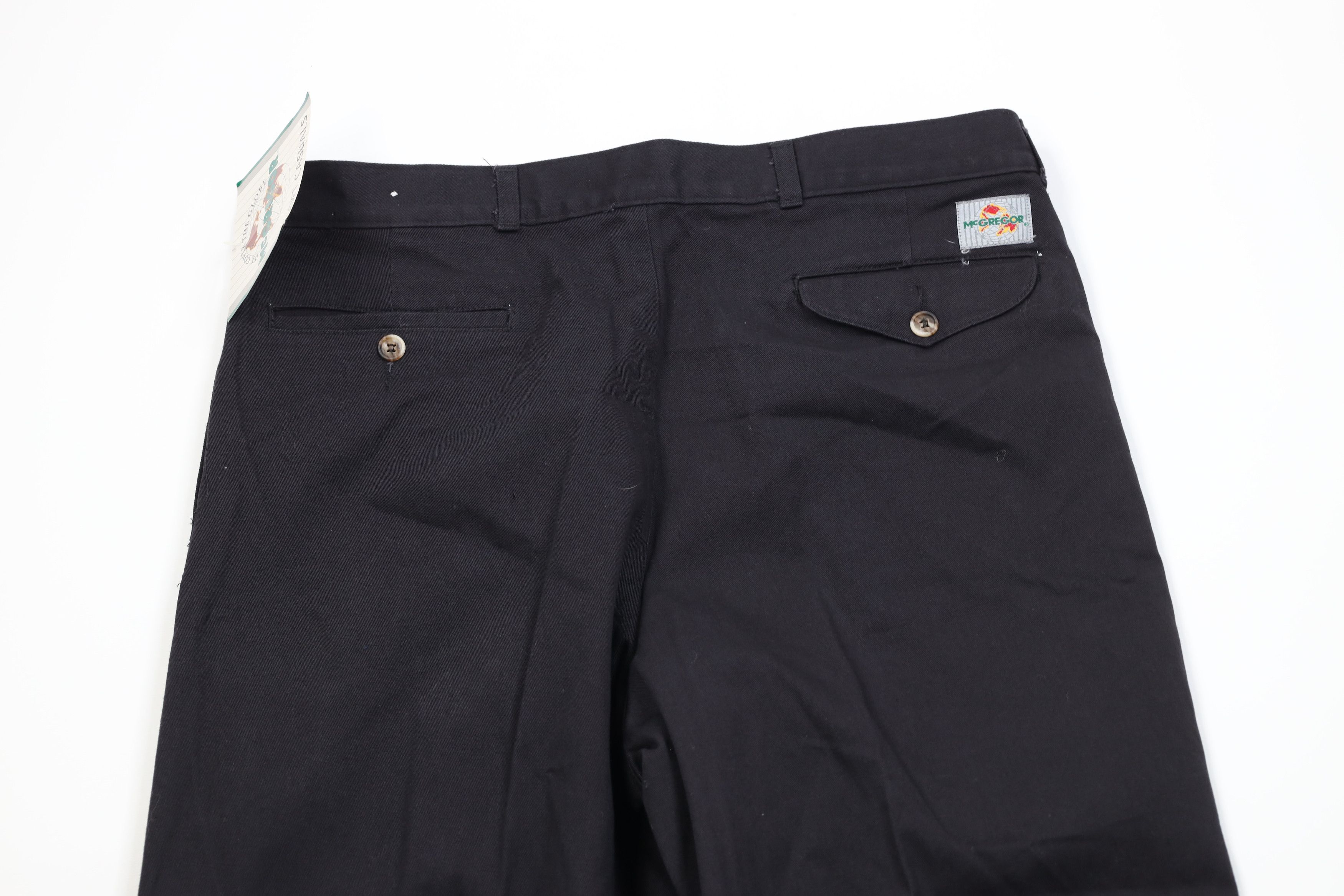 Vintage Deadstock Vintage 90s Streetwear Straight Leg Chino Pants Size US 34 / EU 50 - 12 Thumbnail