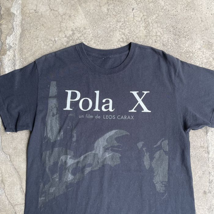 Vintage 🔥Rare🔥Pola X Switzerland Romance Drama Promo Movie Tee | Grailed