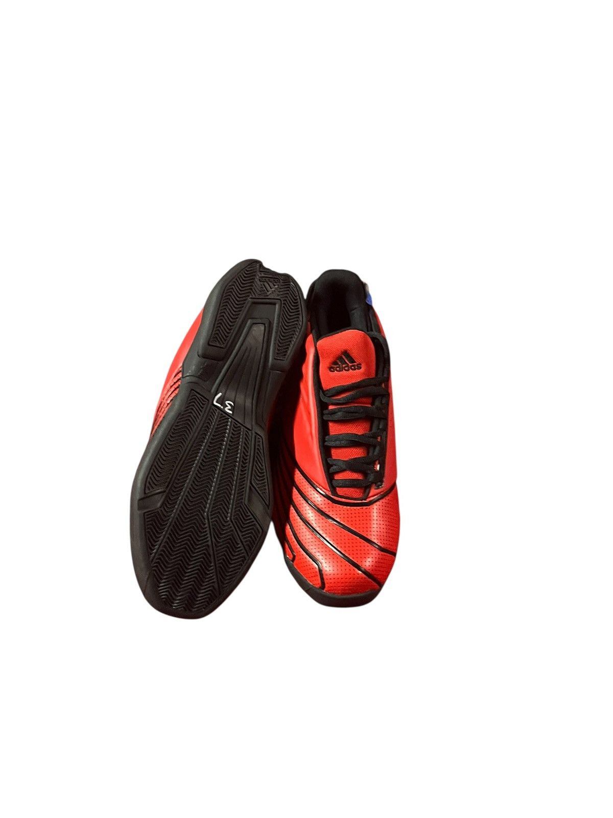 Adidas adidas T-Mac 2 Restomod 'Rockets Size US 12 / EU 45 - 4 Thumbnail