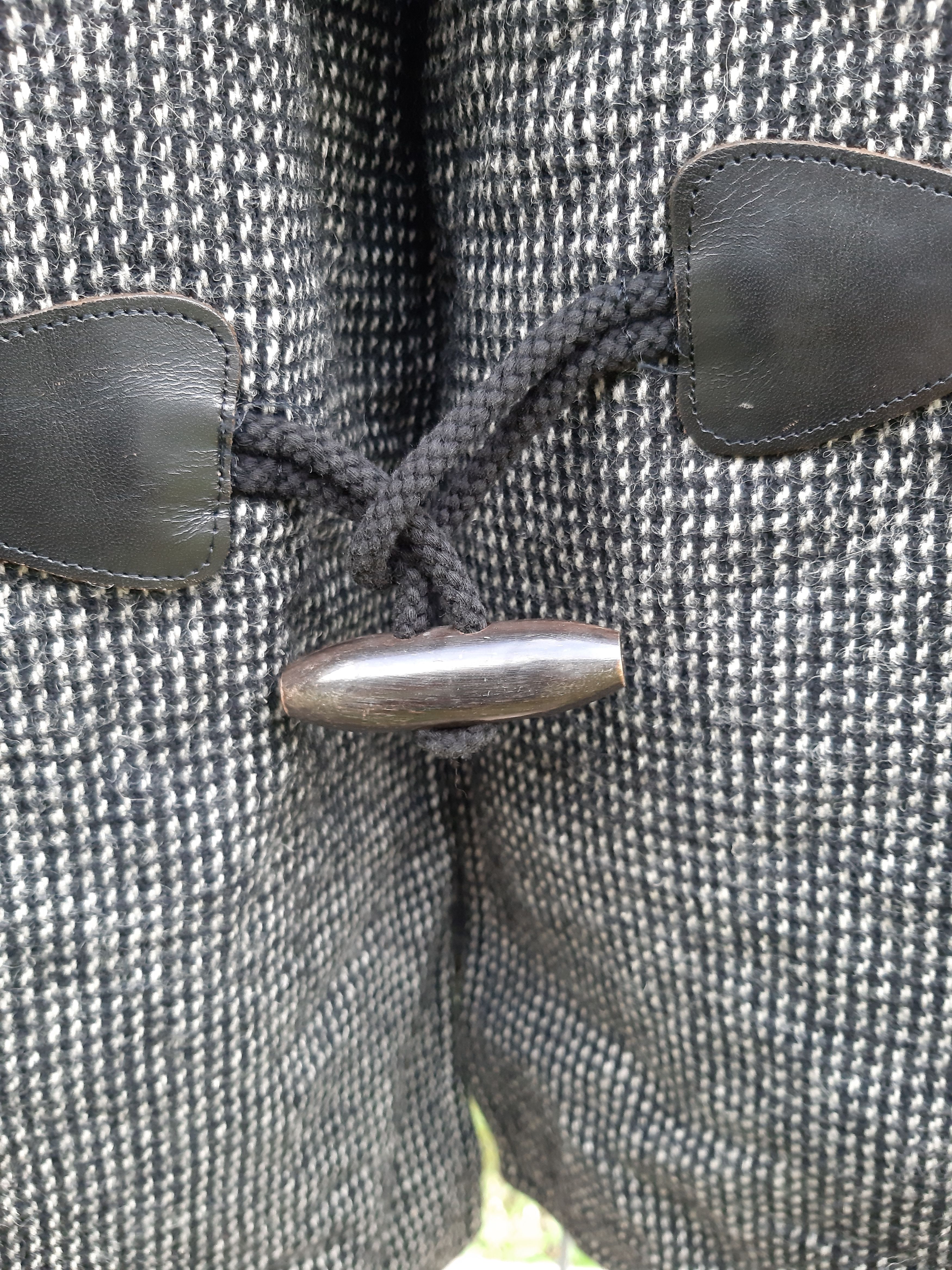 Comme des Garcons Vintage Comme des garcons Homme Over Size Jacket/ Coats Size US XL / EU 56 / 4 - 7 Thumbnail